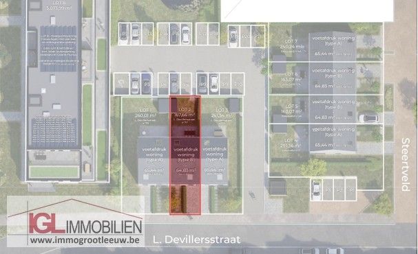Nieuwbouwwoning in residentie Lindehof te koop foto 9