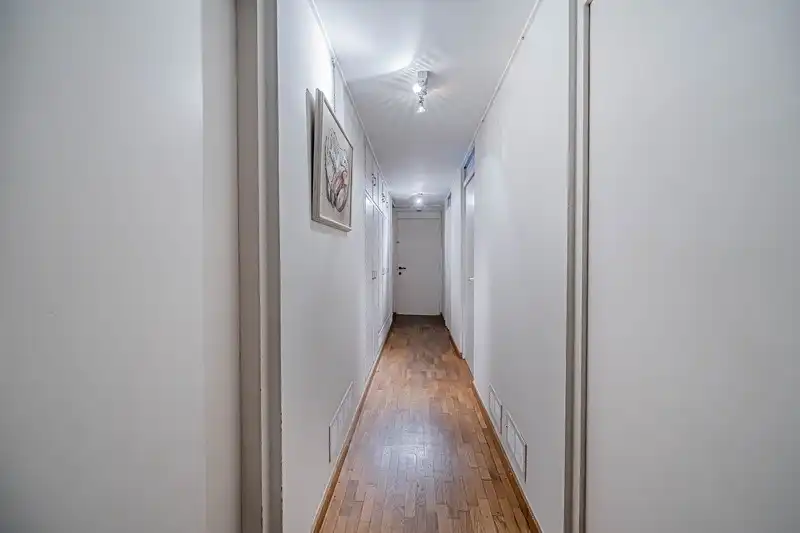 Organische architecten- en kunstenaarswoning foto 20