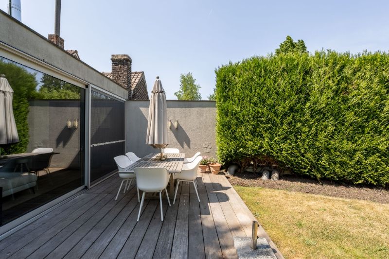 Instapklare, luxueus afgewerkte woning met tuin en polyvalente ruimte op toplocatie foto 16