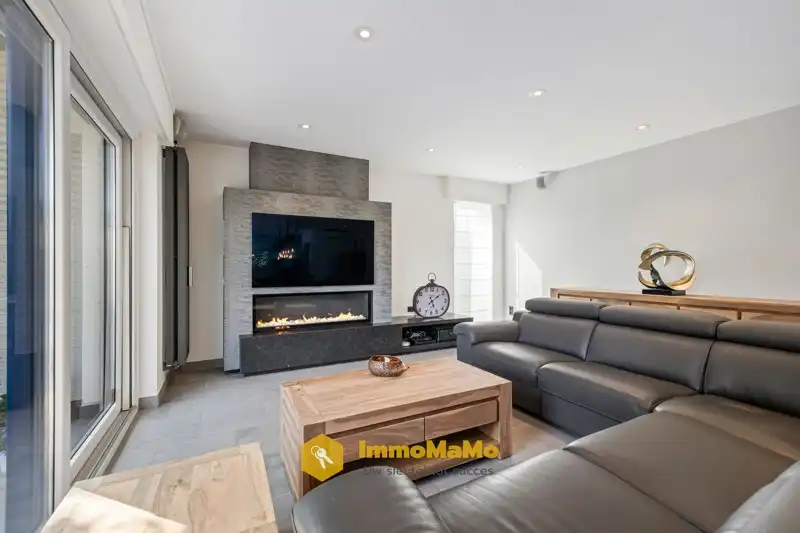 VILLA MET 4 SLAAPKAMERS TE KOOP IN LOCHRISTI (WACHTEBEKE) foto 7