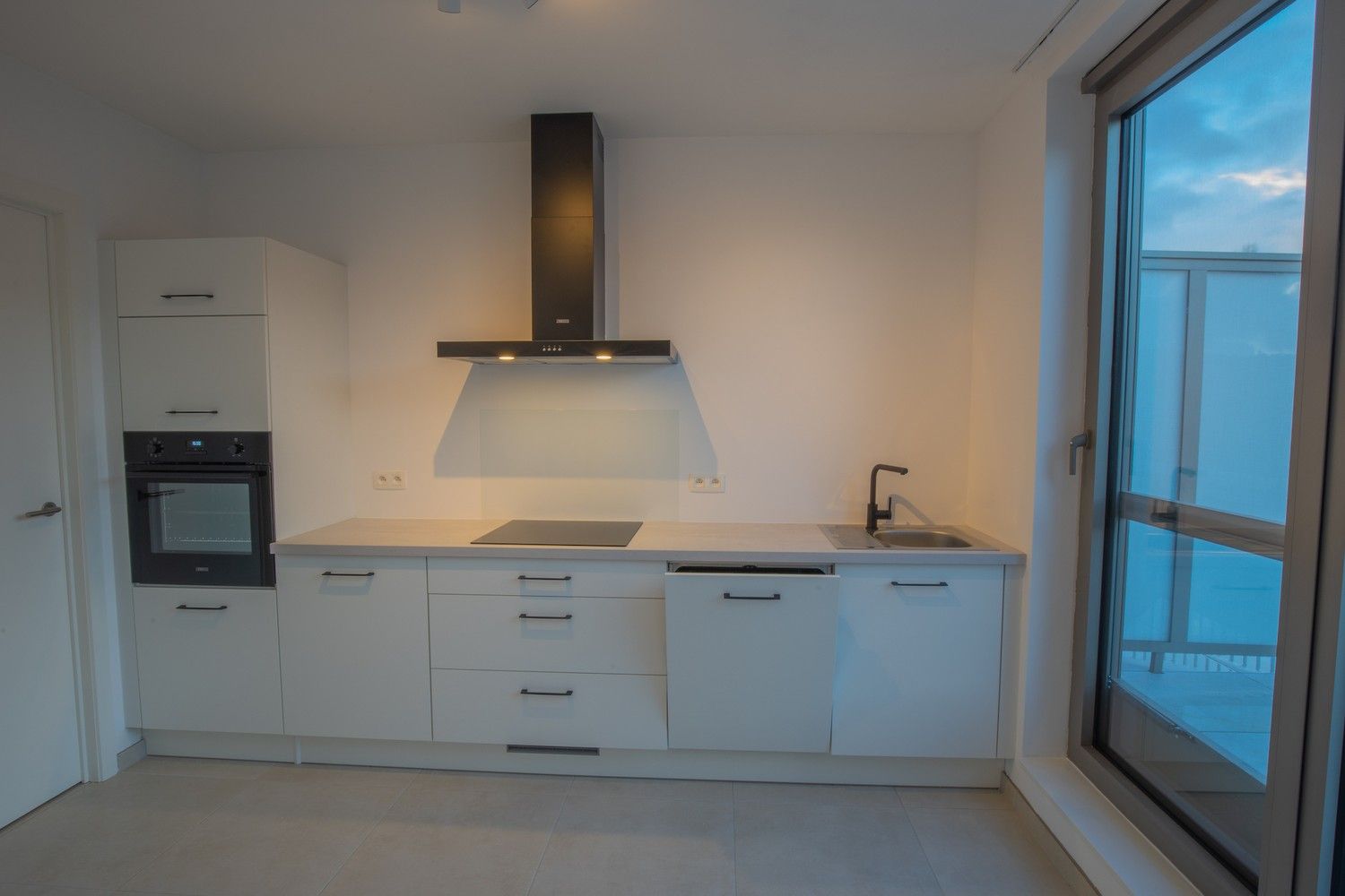 Energiezuinig één-slaapkamerappartement te huur in Residentie Luster foto 3