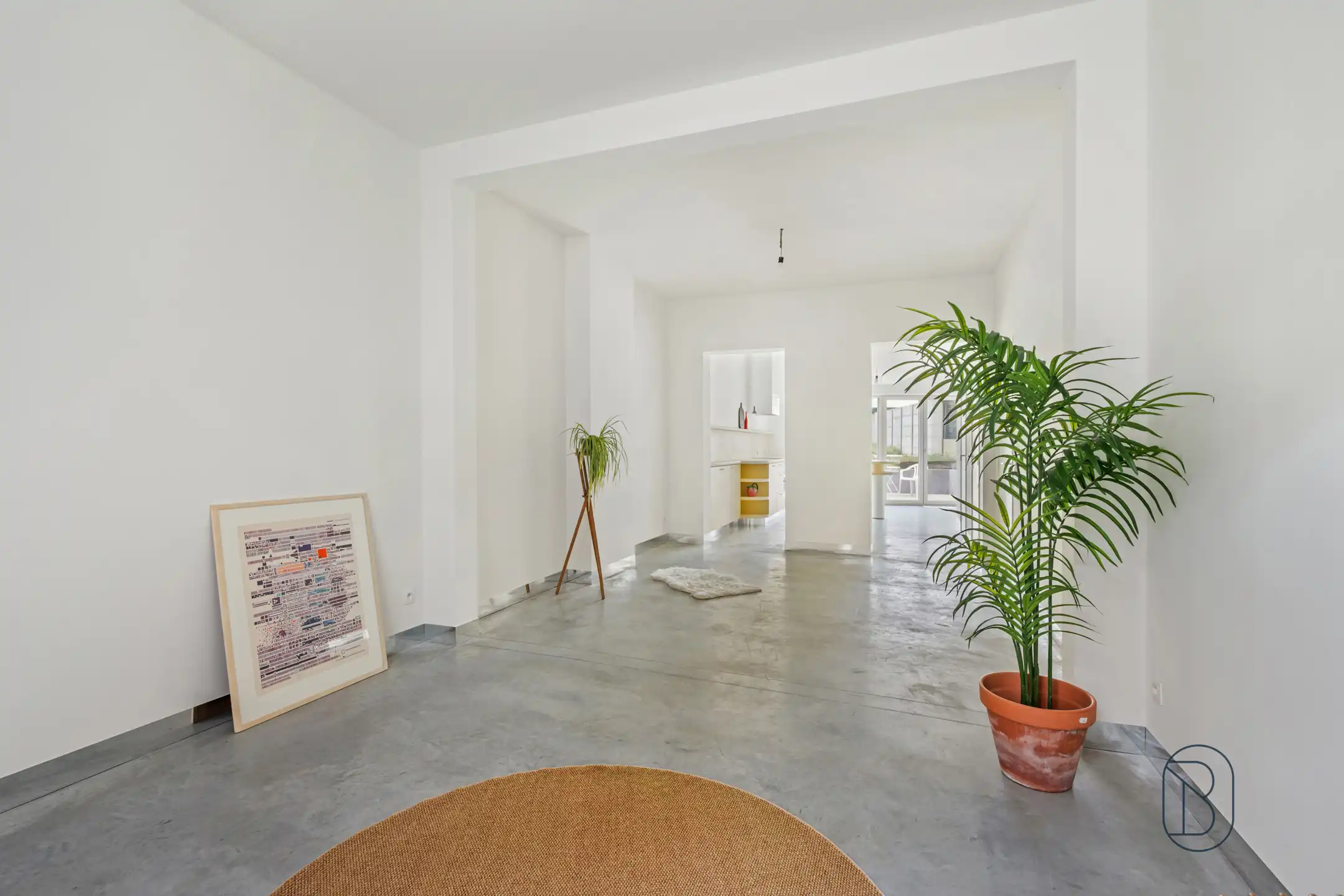 Hippe stadswoning met 2 slk en grote tuin foto 4