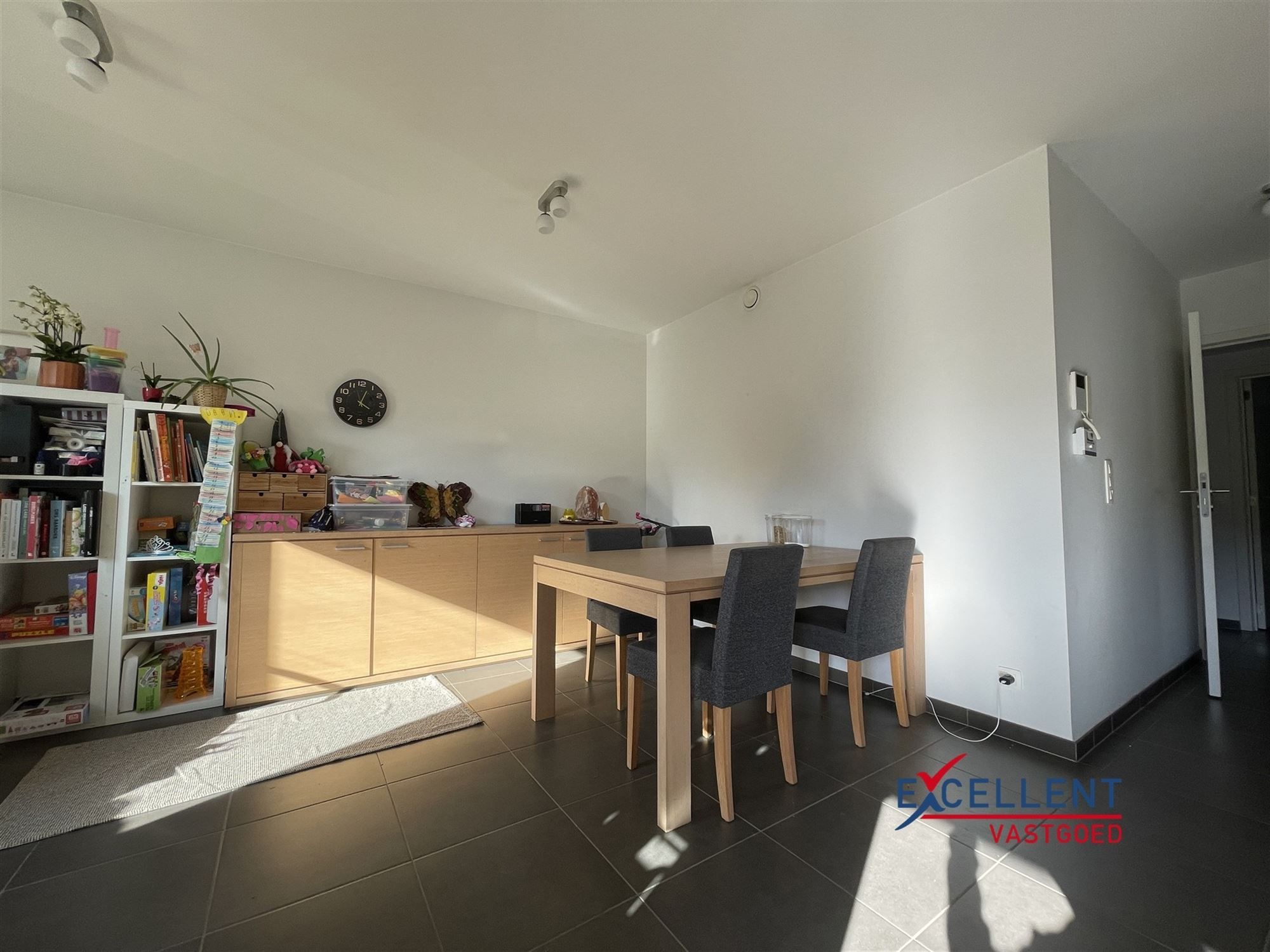 Gelijkvloers appartement te huur op een boogscheut van centrum Deinze foto 3