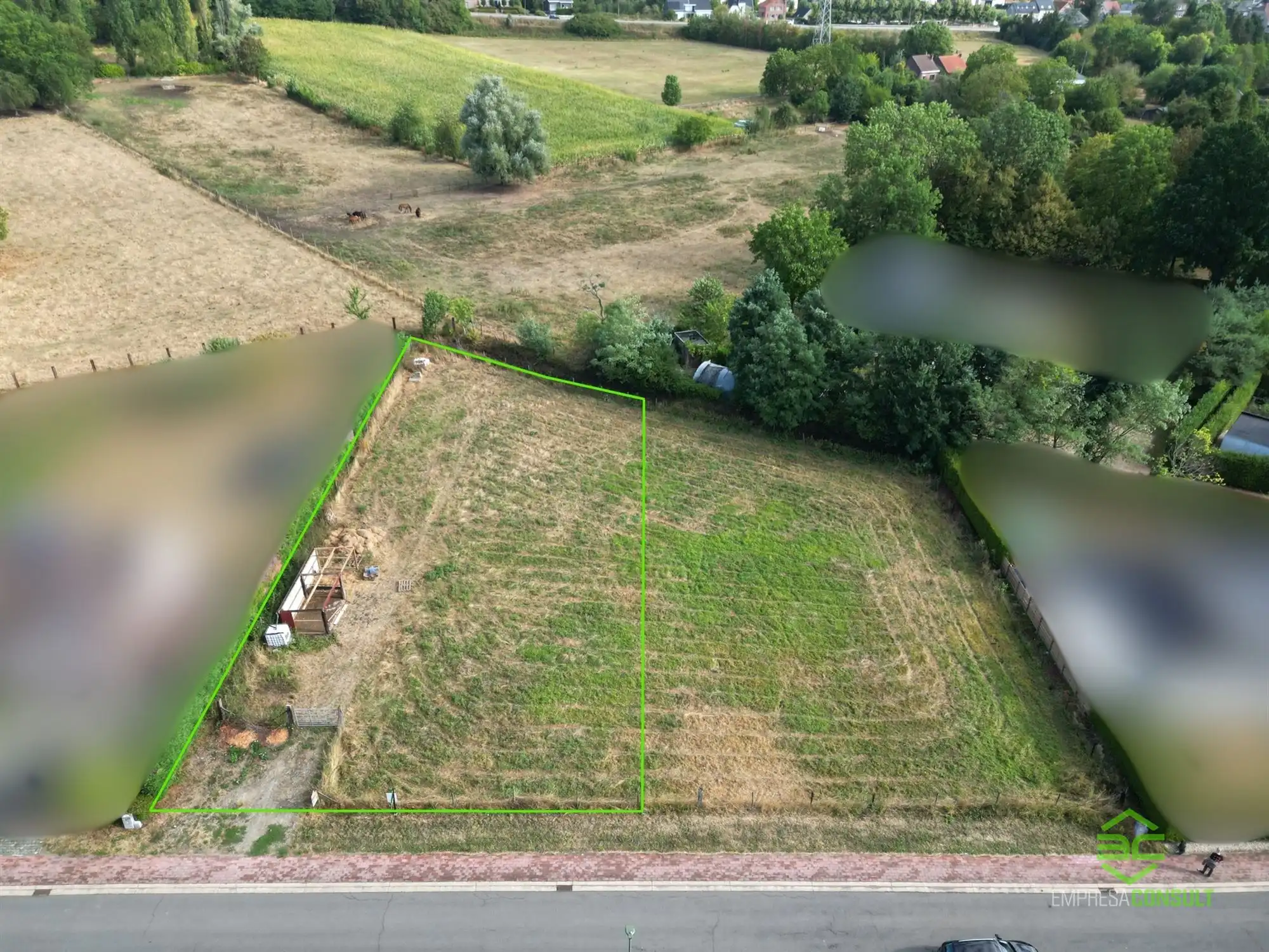 Nieuwbouwvilla met 3/5 slpk op 14a6ca! foto 6