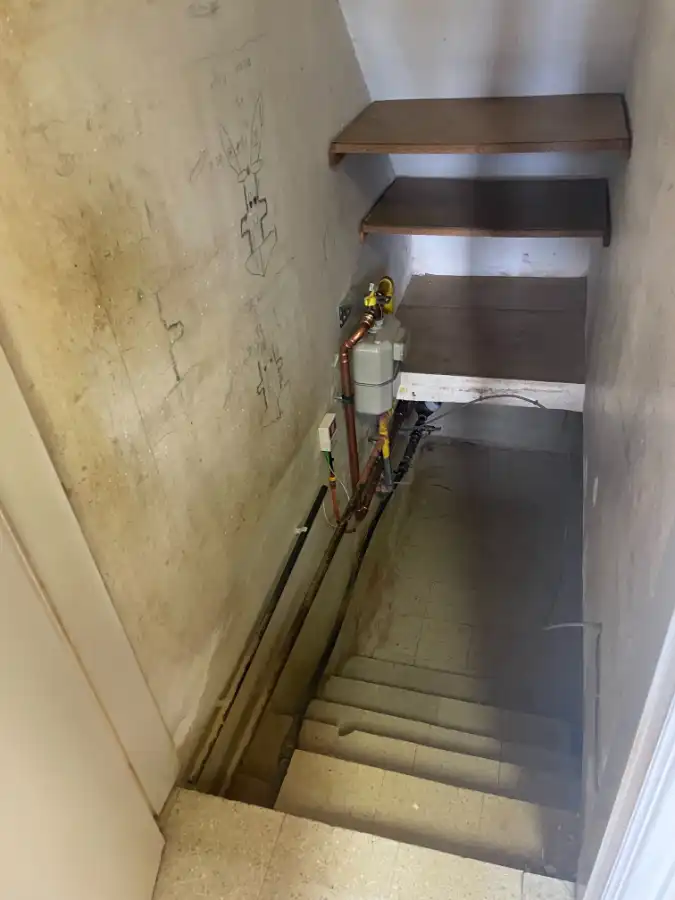 4-slpk EENGEZINSWONING + tuin foto 22