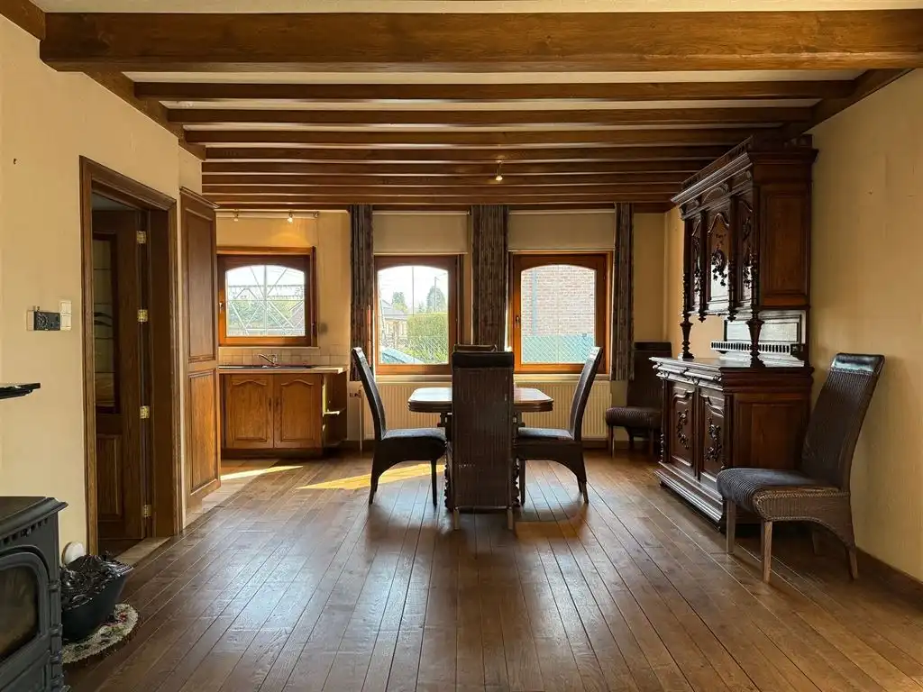 Gelijkvloerse vrijstaande woning foto 10