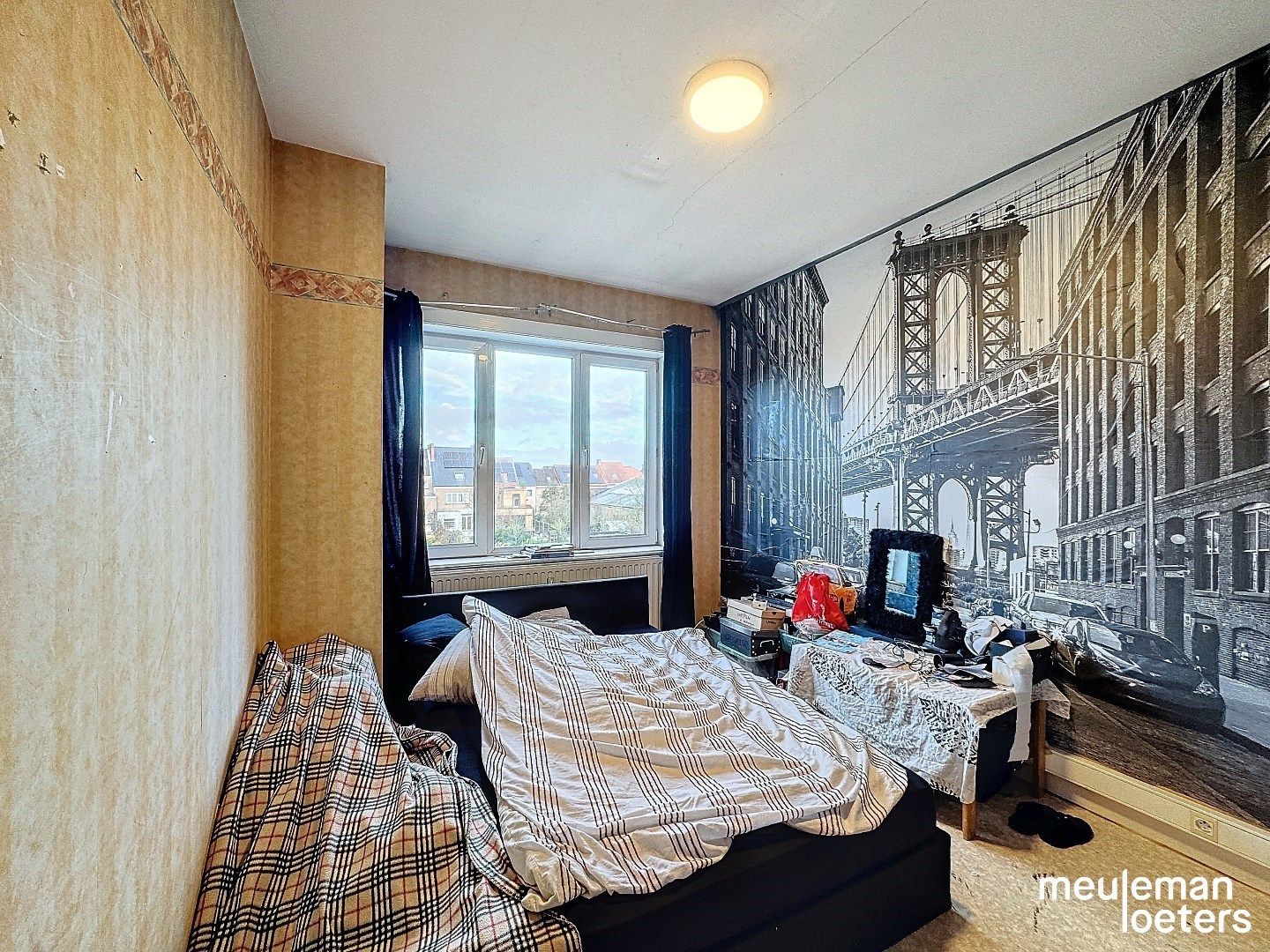 Opbrengsteigendom met tuin aan rand van Brugge foto 13