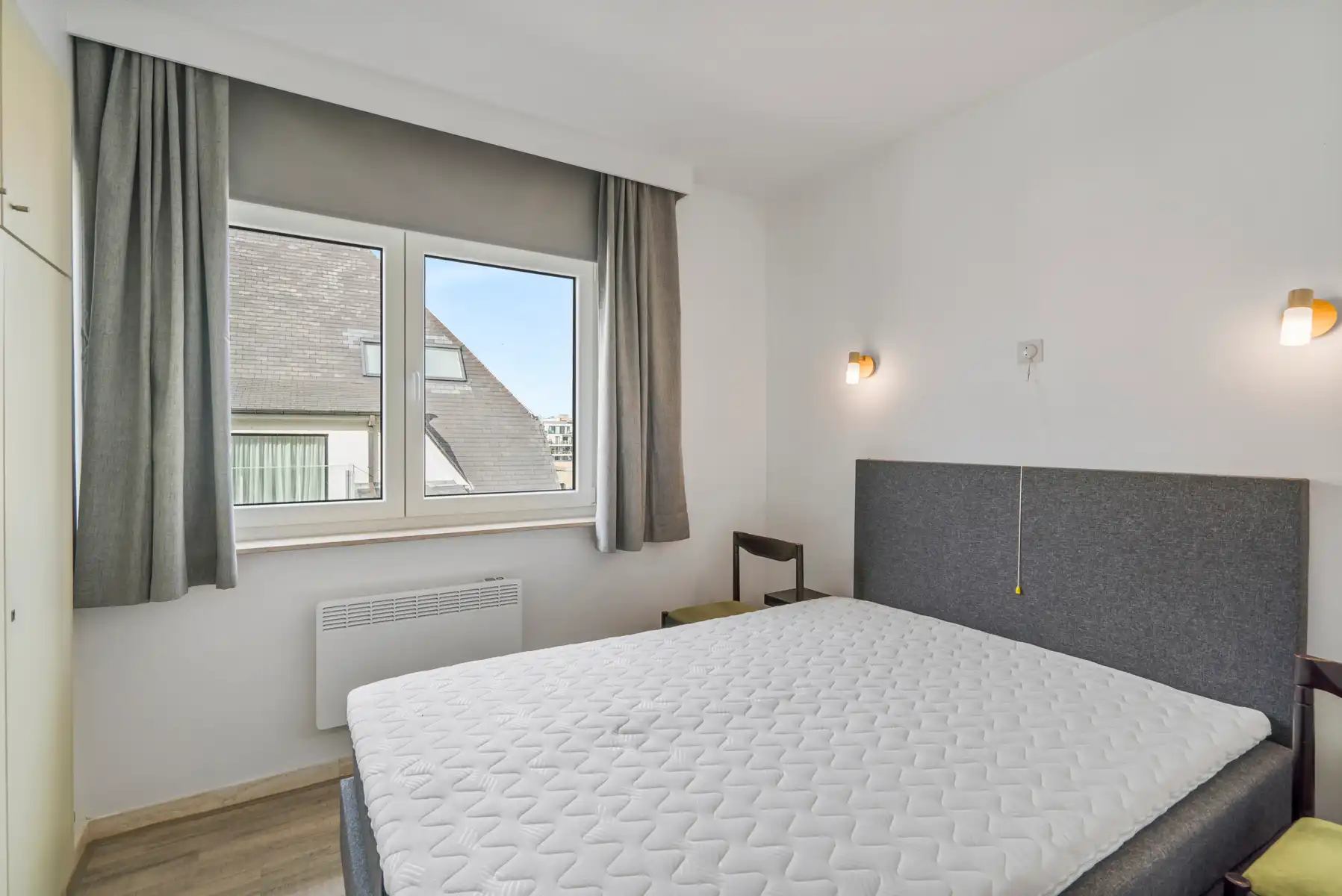 2-slaapkamerappartement met uniek duinenzicht Oostduinkerke foto 10