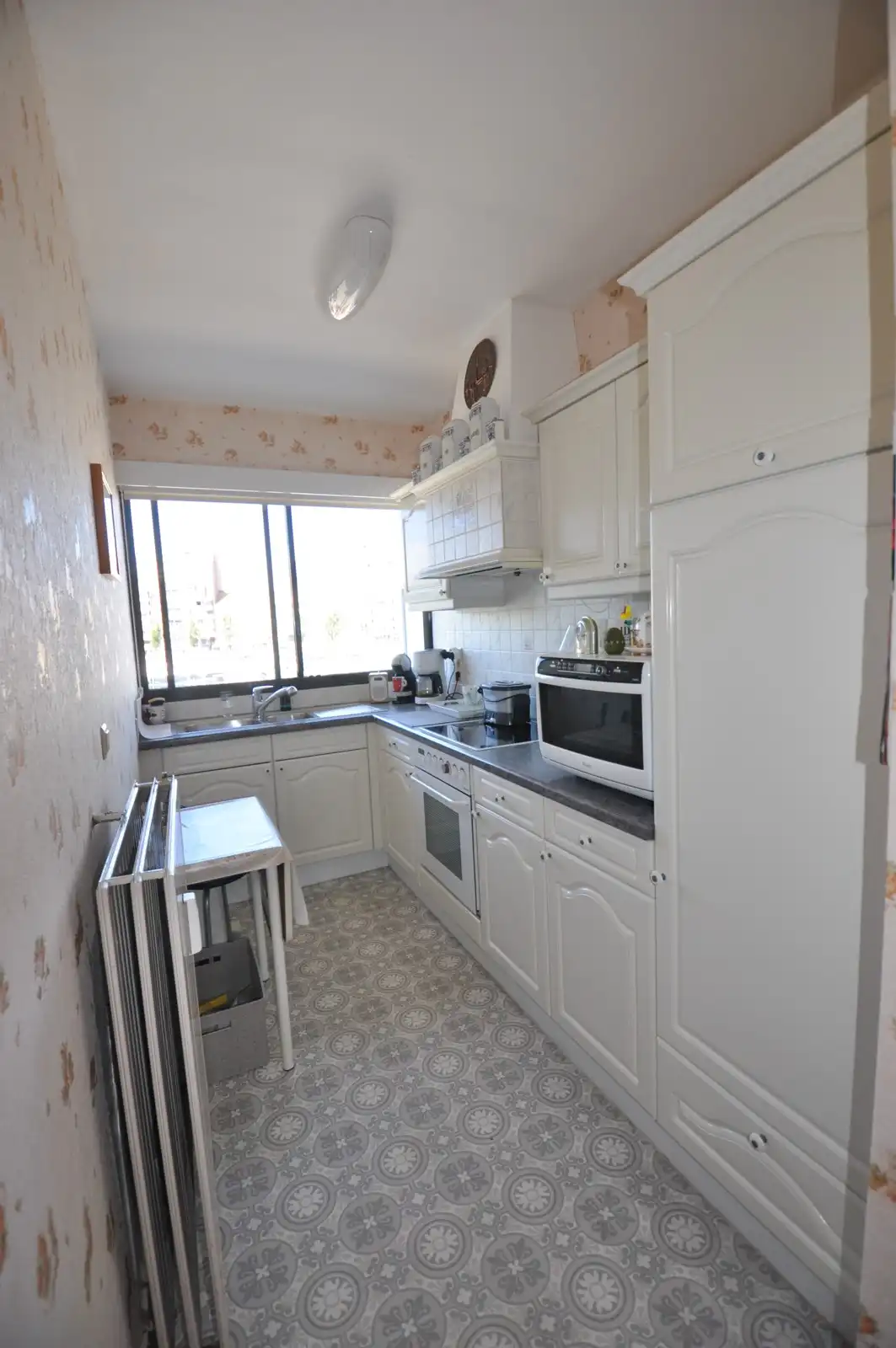 Appartement op een topligging te Oostende met uniek zicht op de Mercator en de jachthaven ! foto 8