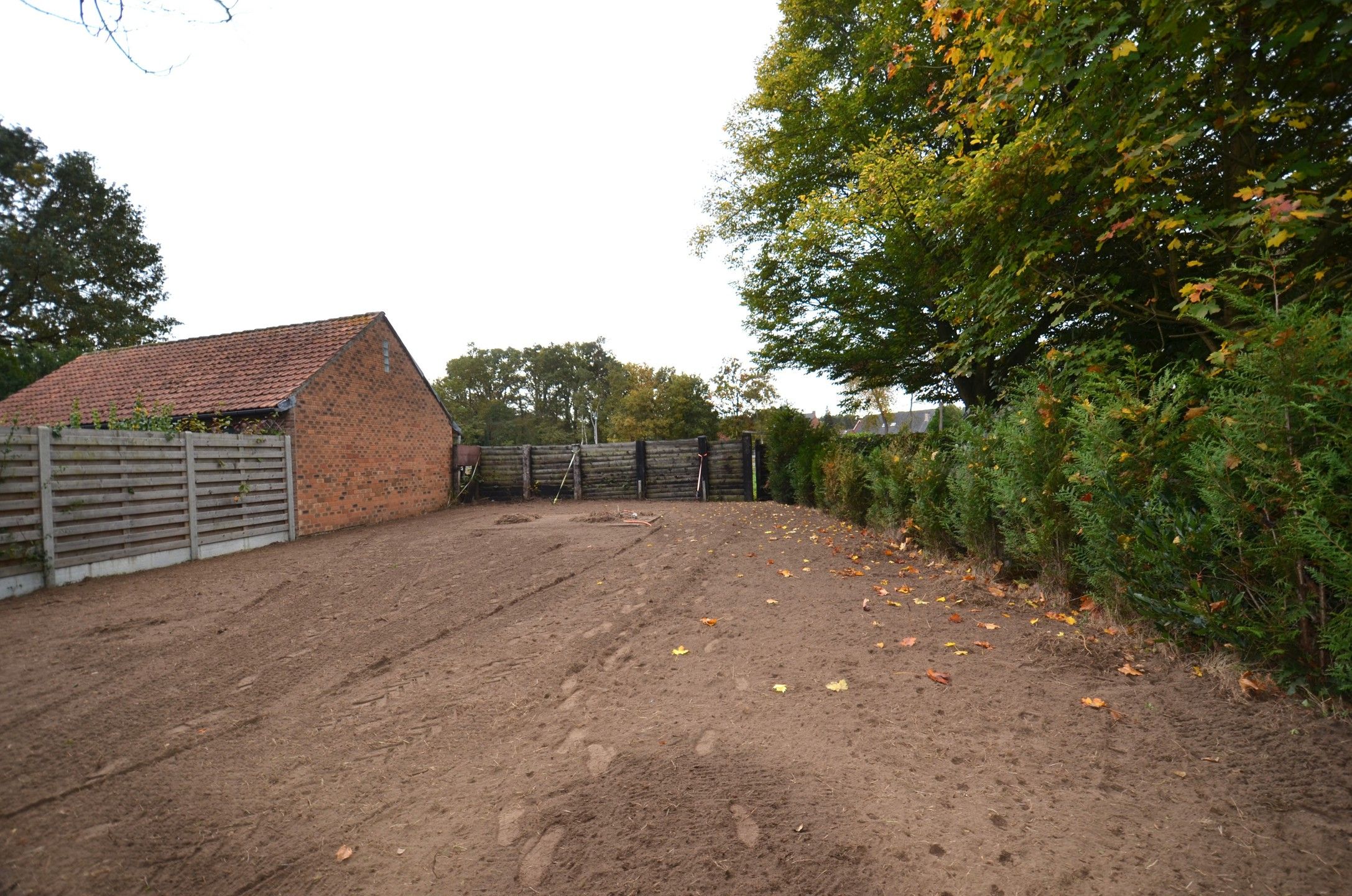Laagbouwwoning in een doodlopende straat foto 22