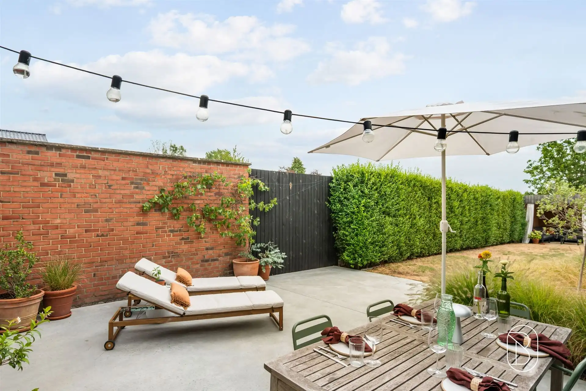 Smaakvol gerenoveerde woning met 4 slpk en gezellige tuin foto 12