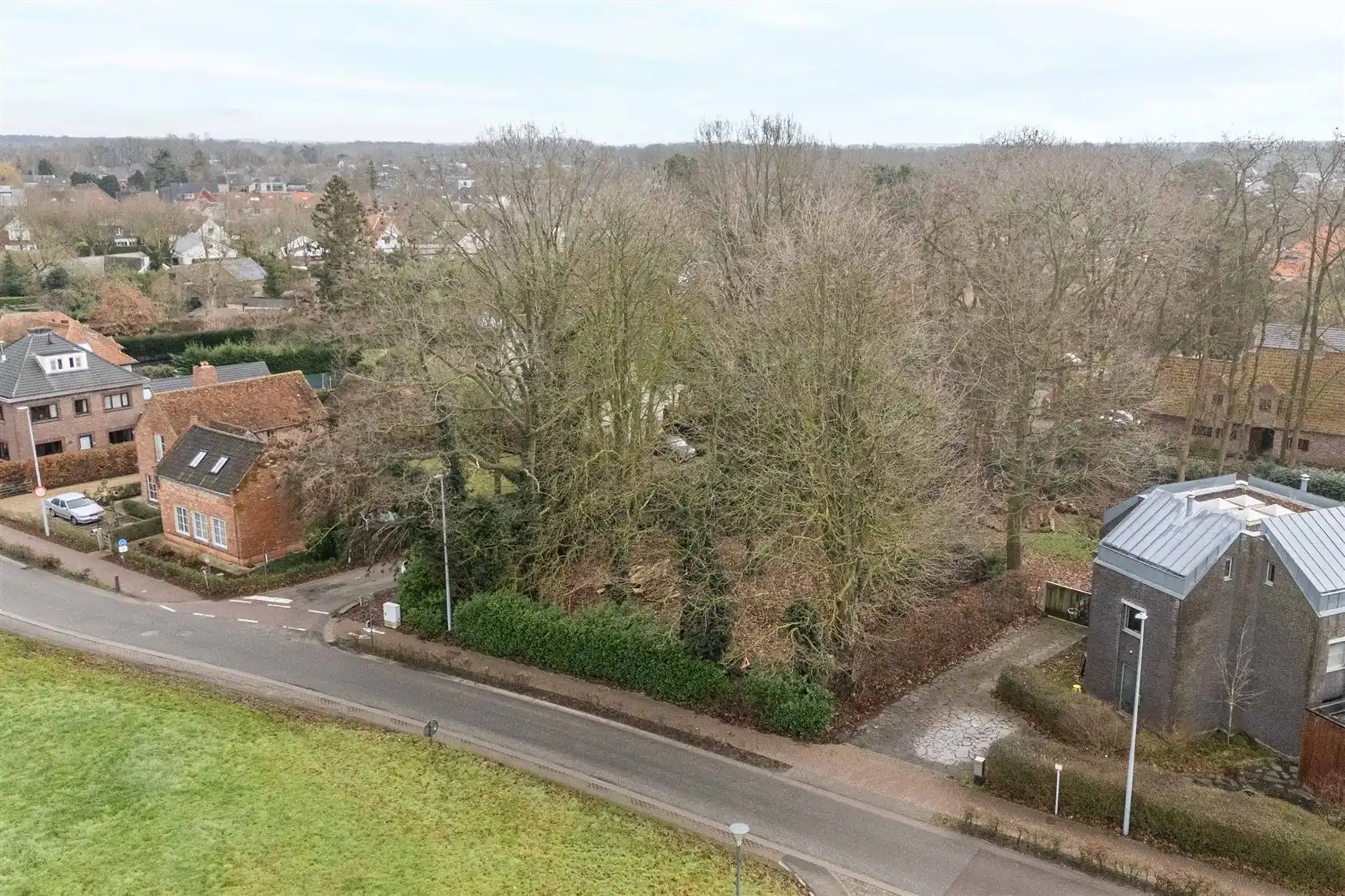 Hoekperceel met klasse – Keistraat x Berkenlaan foto 4