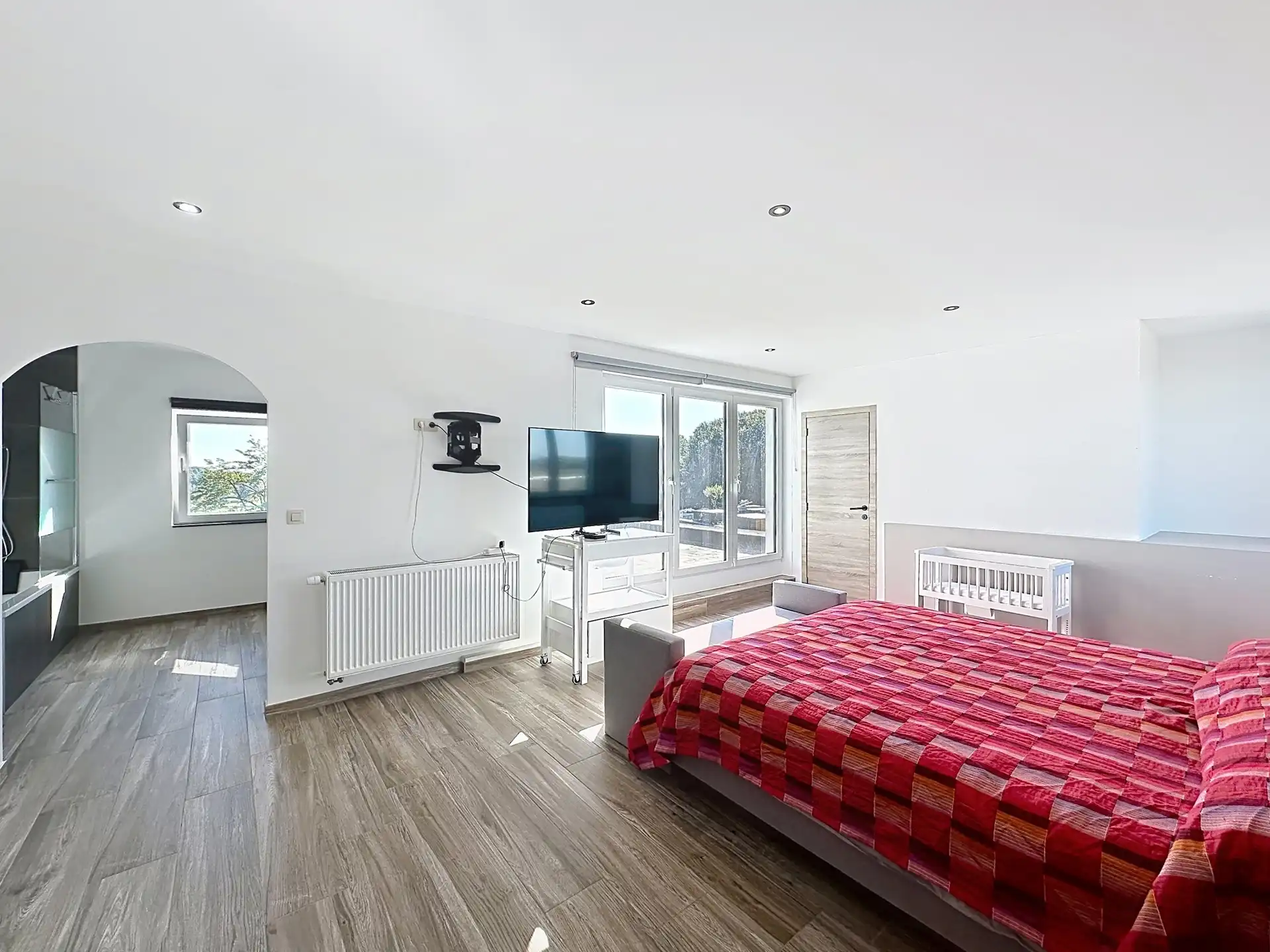 Gerenoveerde villa met uitzicht over de Pajotse weilanden foto 19