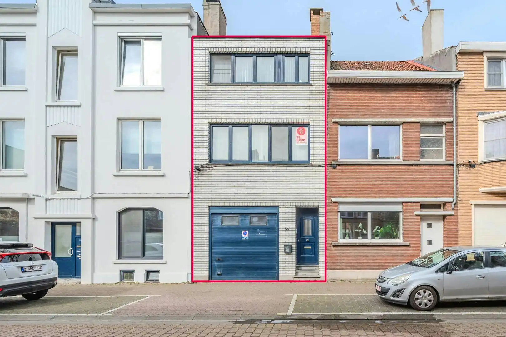 Huis te koop Gerststraat 59 - 8400 Oostende