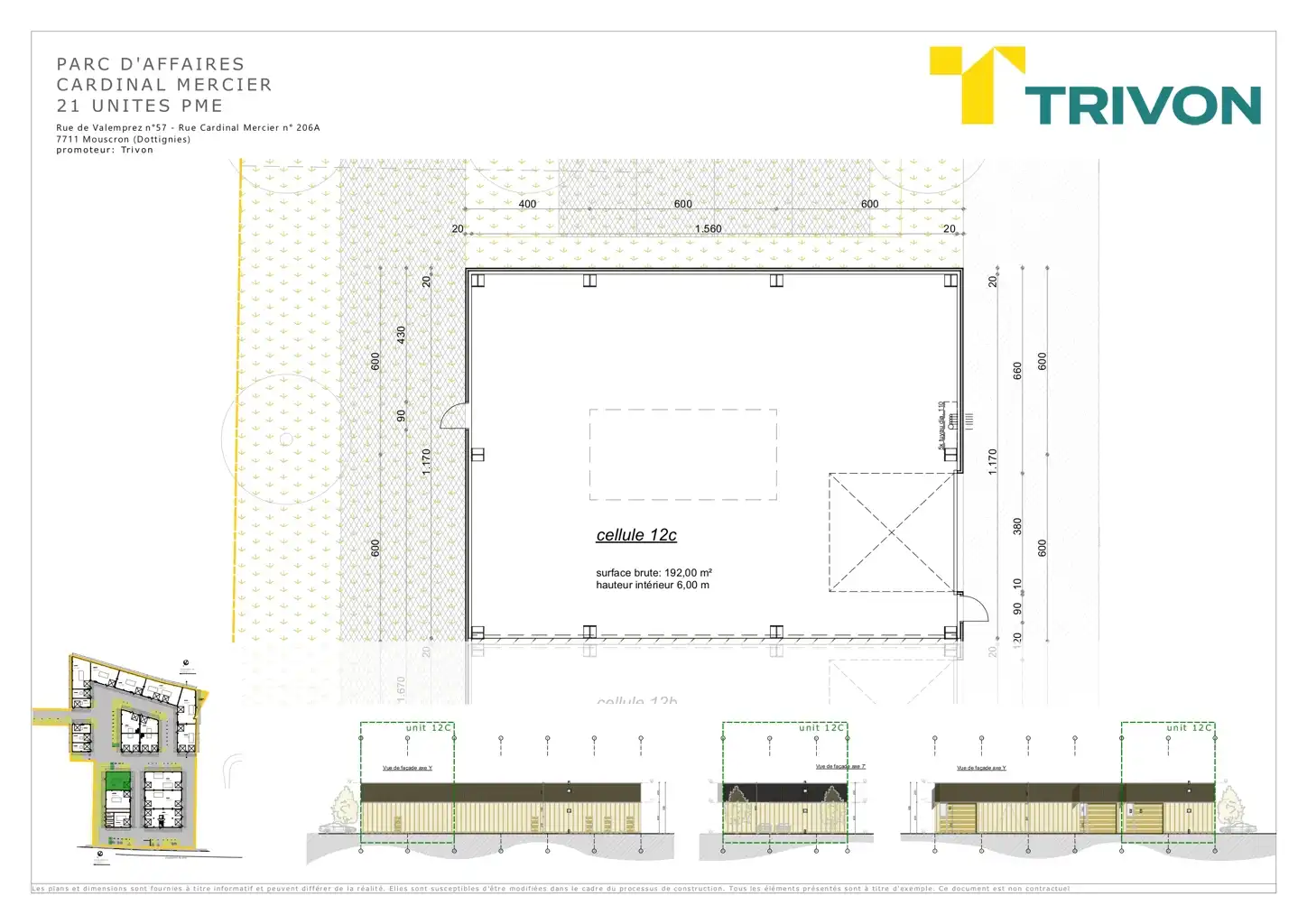 KMO-Uit van 192m² te koop in Dottenijs  foto {{pictureIndex}}