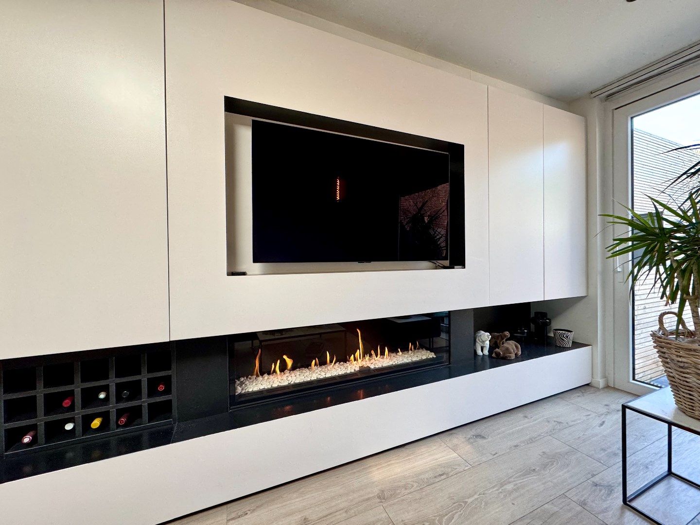 HALFOPEN WONING (bj 2021) MET 3 SLPKS, TUIN EN GARAGE IN HET CENTRUM foto 10