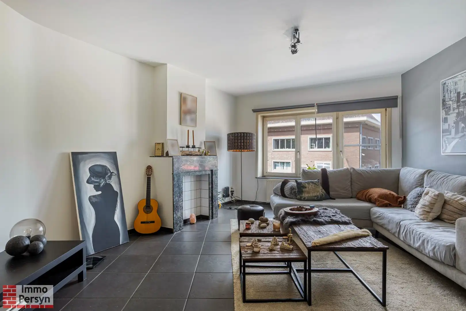 Licht en comfortabel 2-slaapkamerappartement op de 1e verdieping in kleinschalig hoekgebouw – Topligging aan station Aarschot foto 3