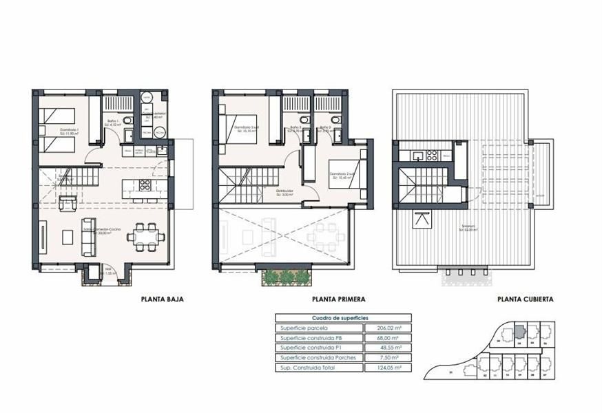NIEUWBOUW VILLA'S IN LOS MONTESINOS foto 45