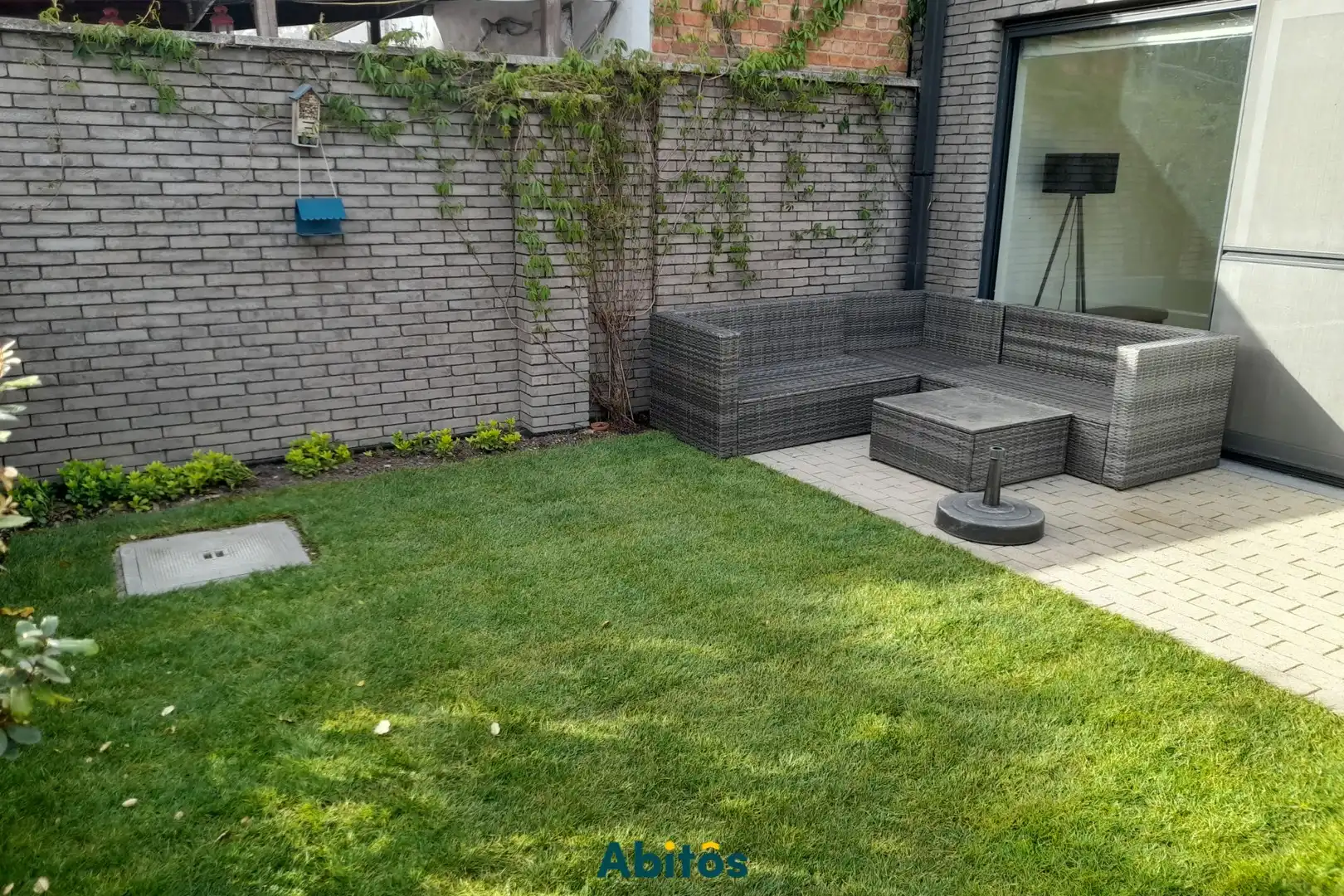 Gelijkvloers appartement met drie slaapkamers foto 15