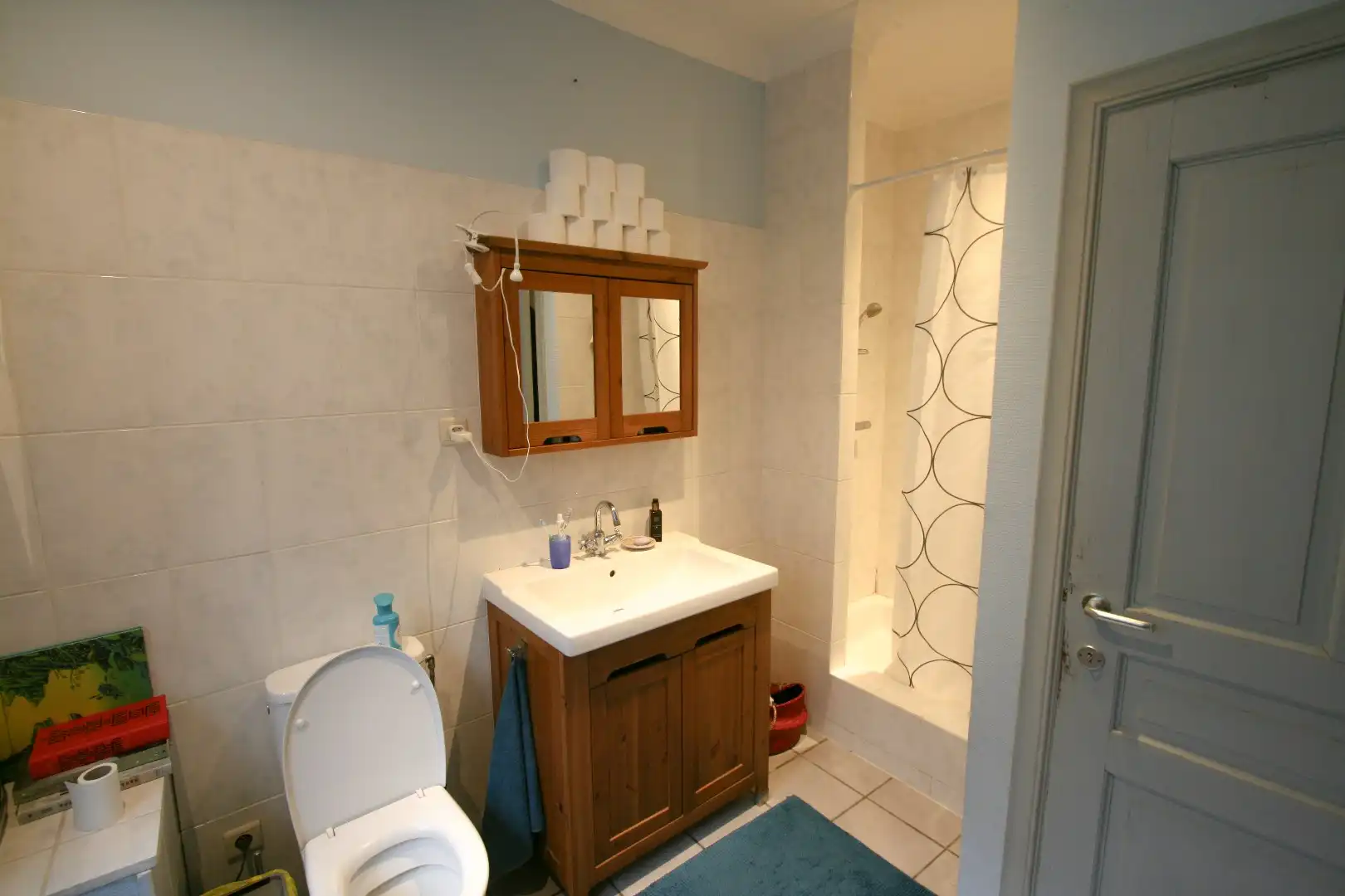 Woning met 2 slaapkamers, tuin en terras op rustige ligging in Heverlee! – EPC 245 kWh/m² - bewoonbare opp. 90 m² foto 7