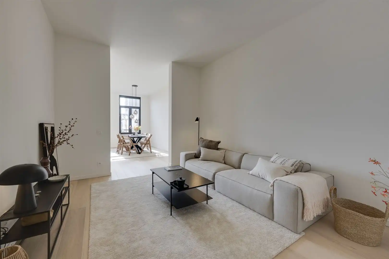 Duplex op het bruisende Zuid foto 2