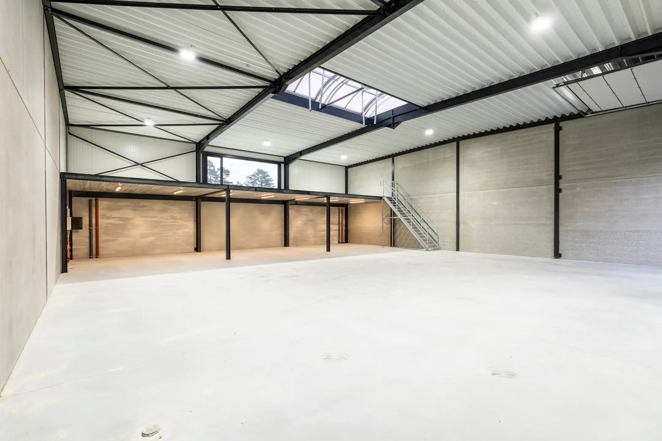 Nieuwbouw KMO-unit van 440 m² te Beerse foto 2