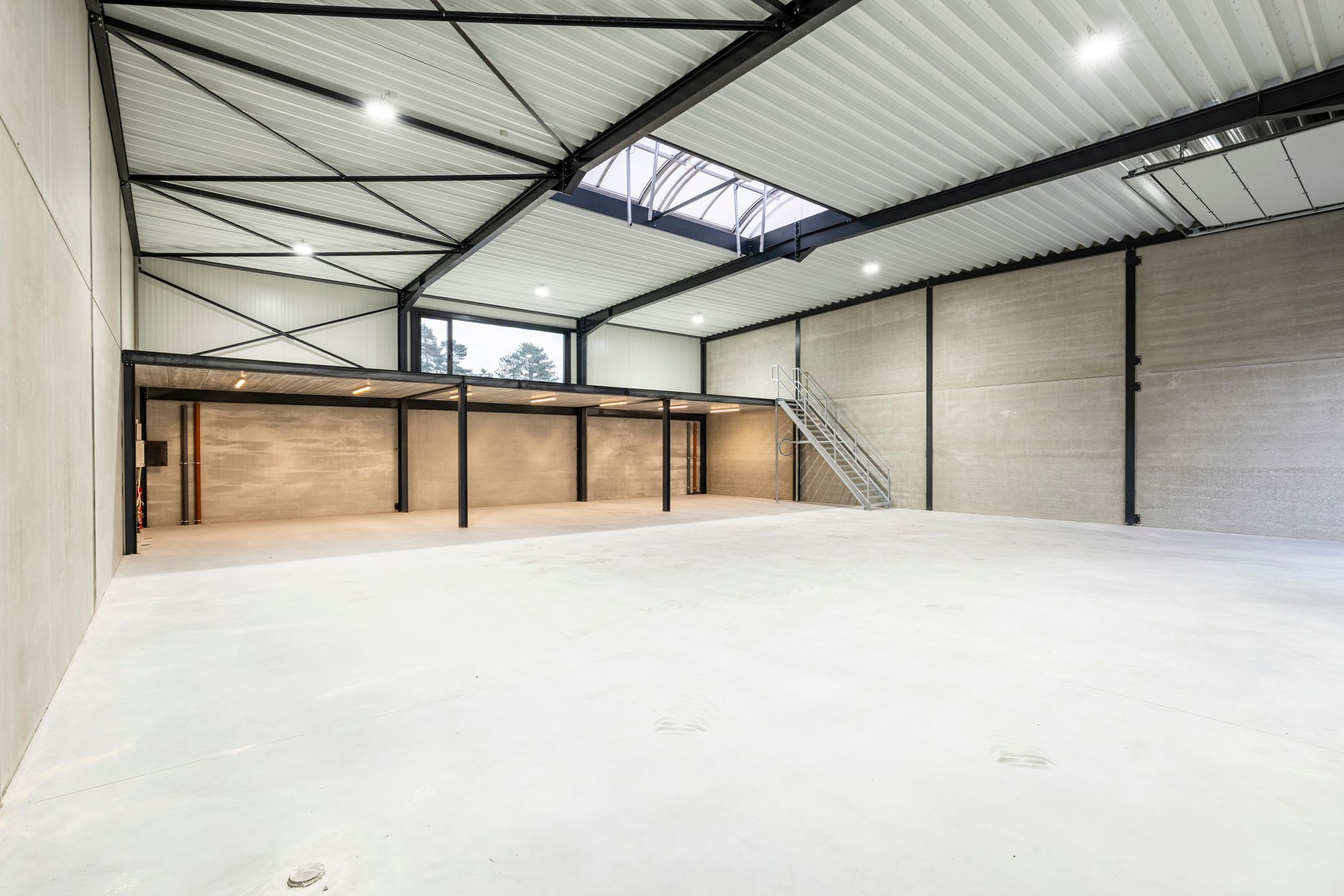 Nieuwbouw KMO-unit van 440 m² te Beerse foto 2