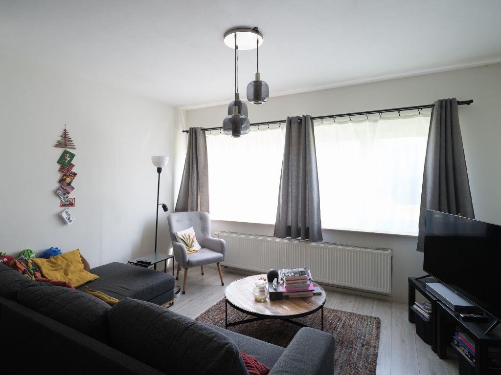 Instapklaar 2-slpk appartement met een ruime, private tuin foto 4