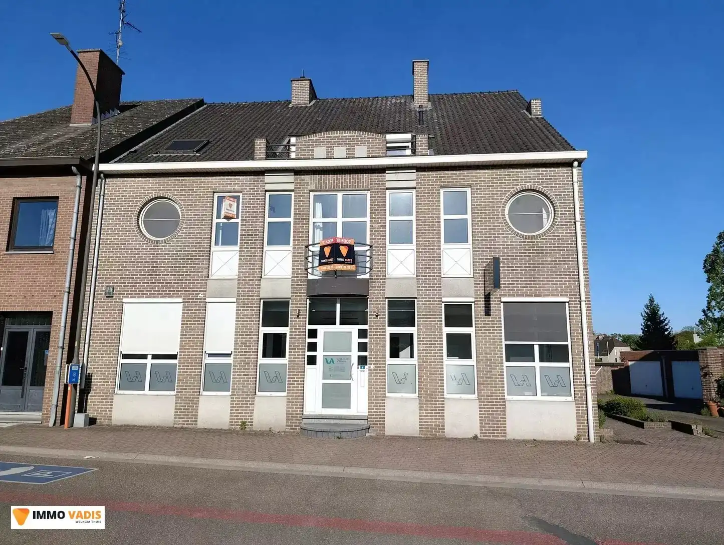 Energiezuinig appartement met terras, garage en 2 autostaanplaatsen foto 12