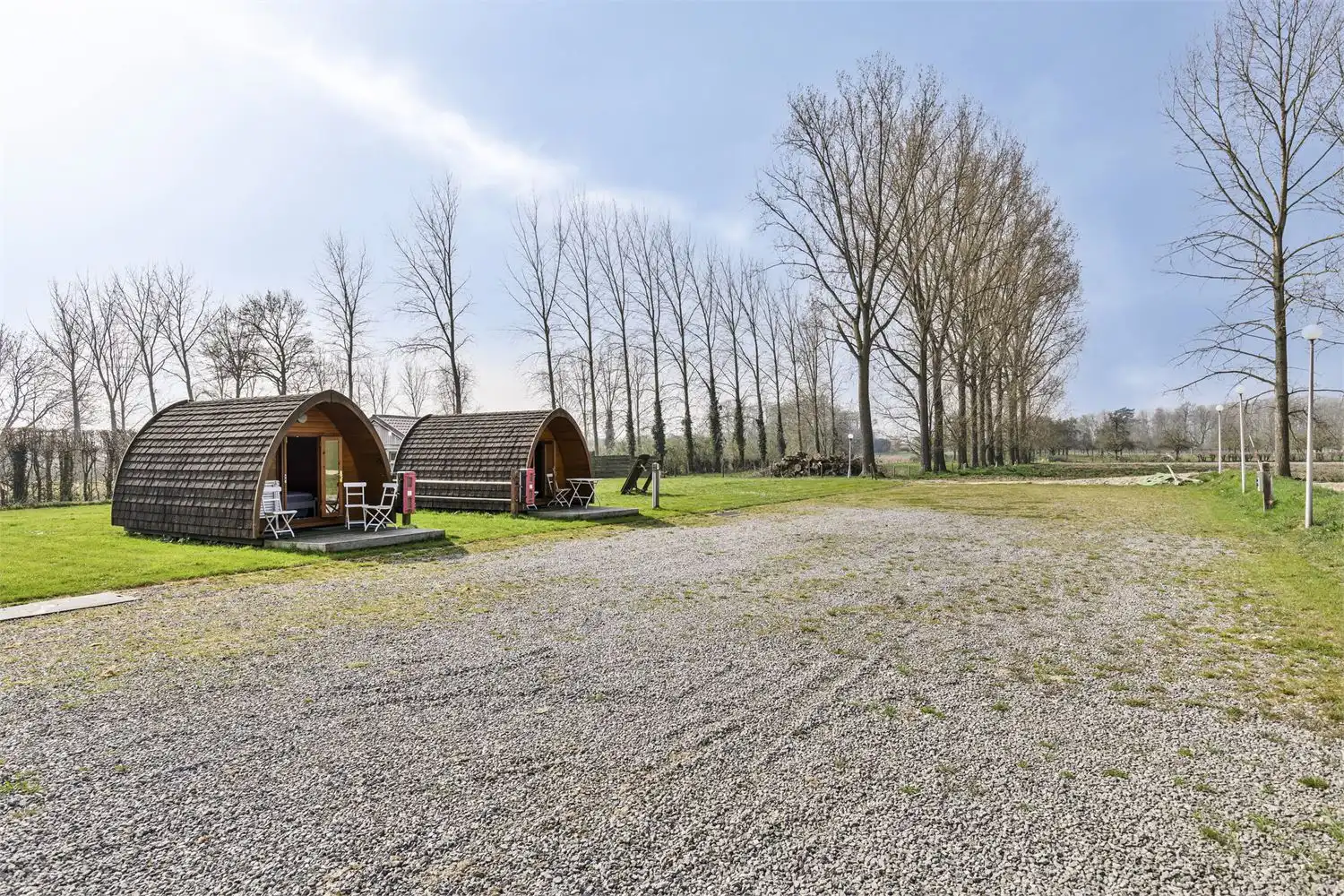 Camping Leeuwerikenveld - een oase van rust in het Hageland! foto 18