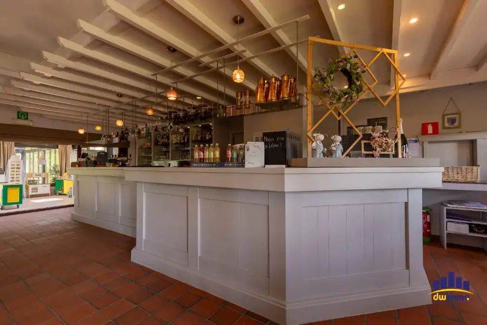 Uniek restaurant met woonst te koop op toplocatie in het groen te Hamme foto 19