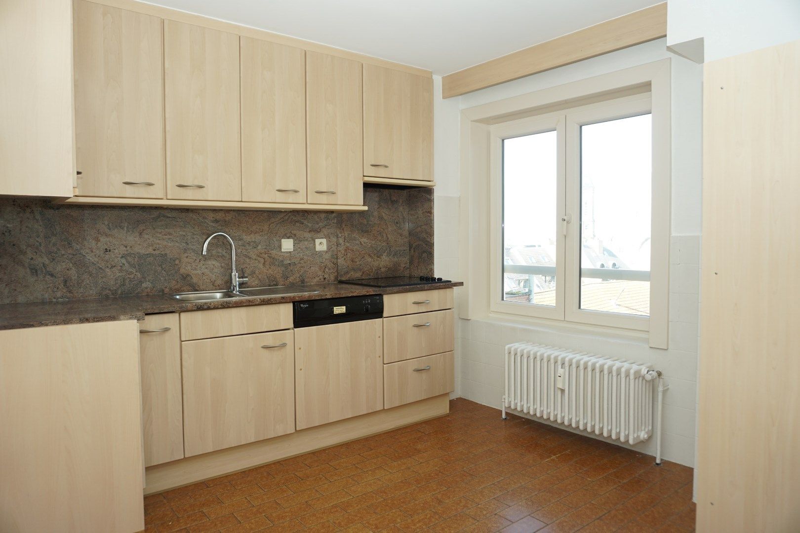 Appartement met zicht op de haven foto 7