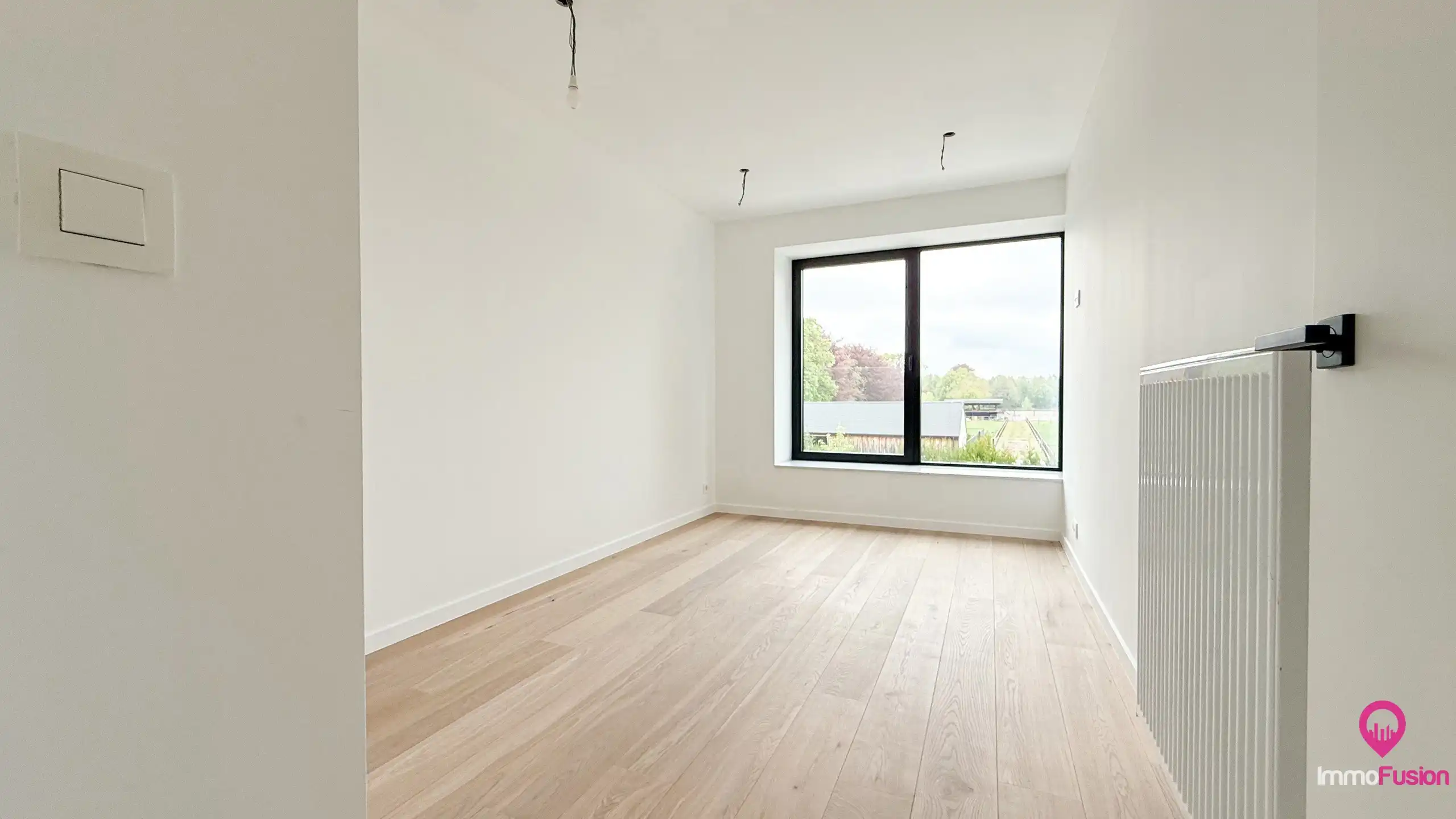 Unieke woning met 4 slpks in uitzonderlijk woonproject! foto 30