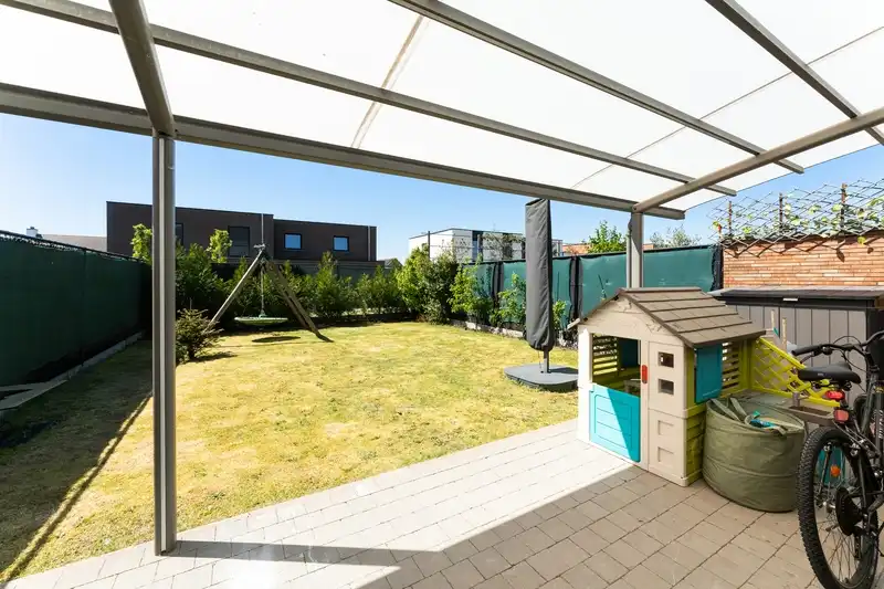 Roeselare - Energiezuinige woning met 5 slaapkamers foto 16