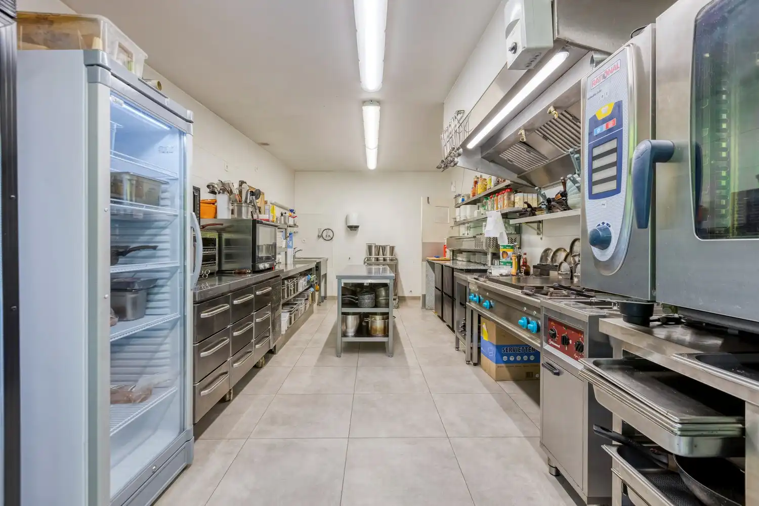 Unieke overnamekans: volledig uitgeruste binnenspeeltuin met brasserie op toplocatie in Rekem/Lanaken foto 39