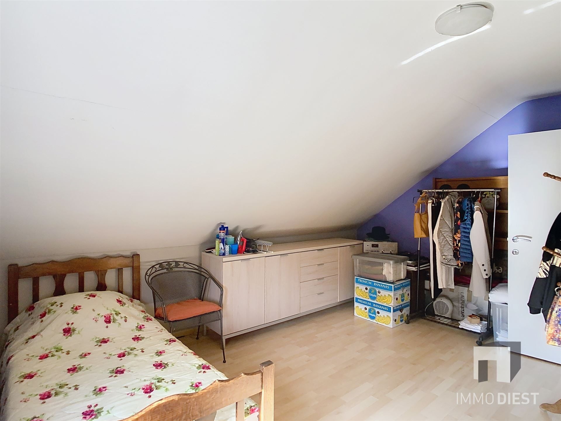 Appartement met 2 slpk & garage foto 21