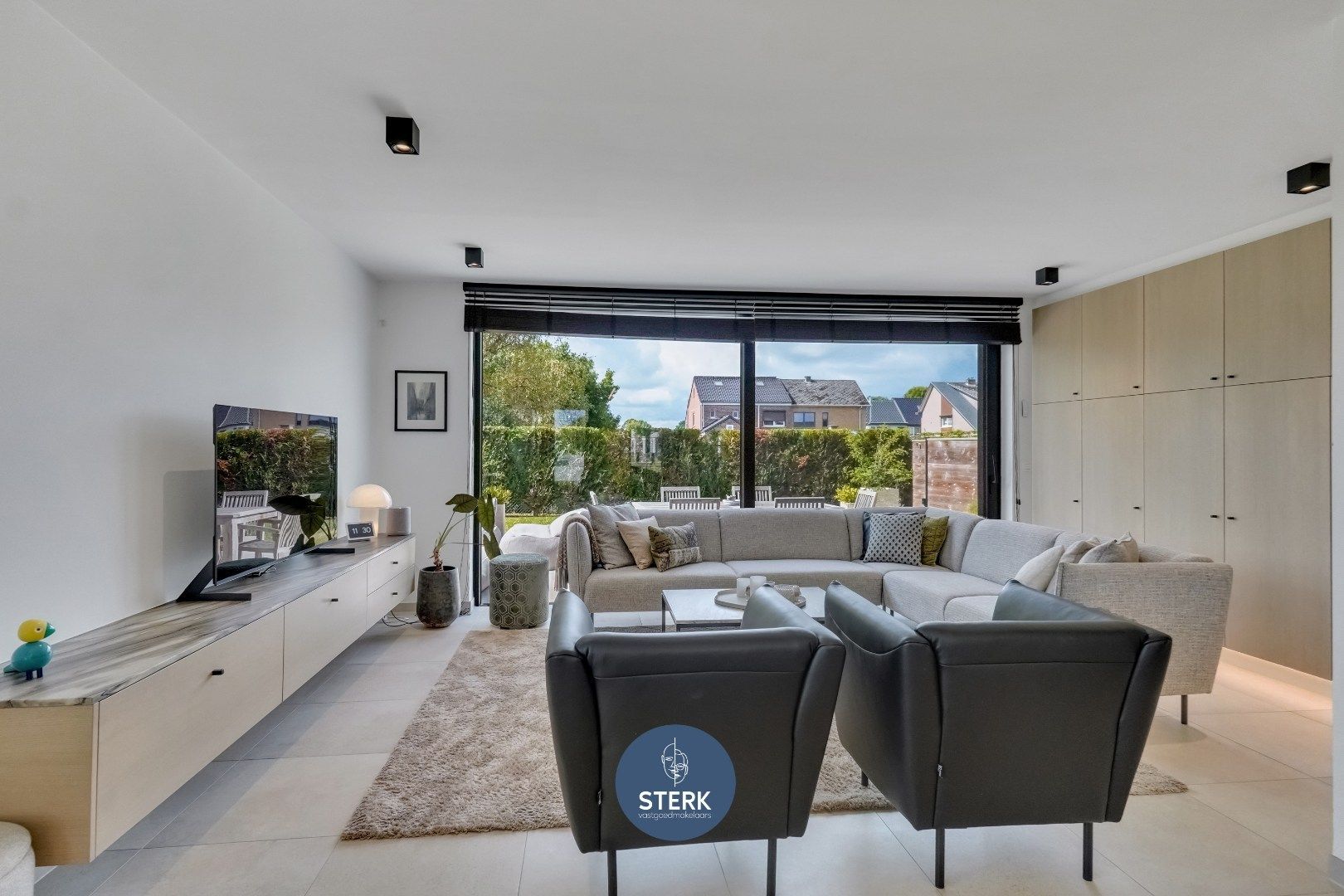MODERNE GEZINSWONING MET EPC LABEL A OP EEN TOPLOCATIE IN LANAKEN ! foto 6