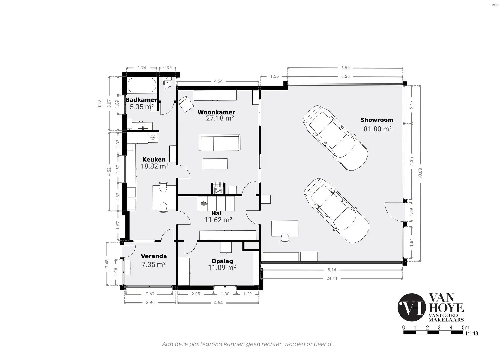 2 Vergunde magazijnen, showroom en woning op een ruim perceel foto 32