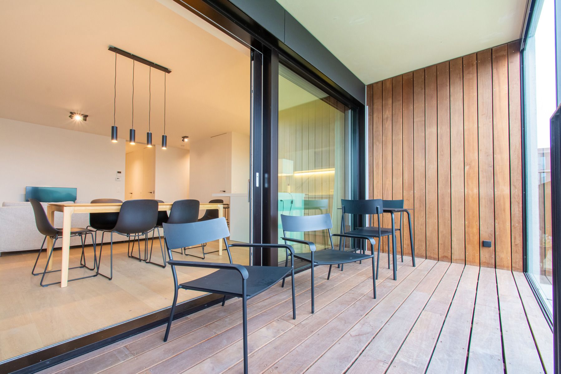 Uniek 2 slpk appartement met 2 terrassen (Nieuw Zuid) foto 7