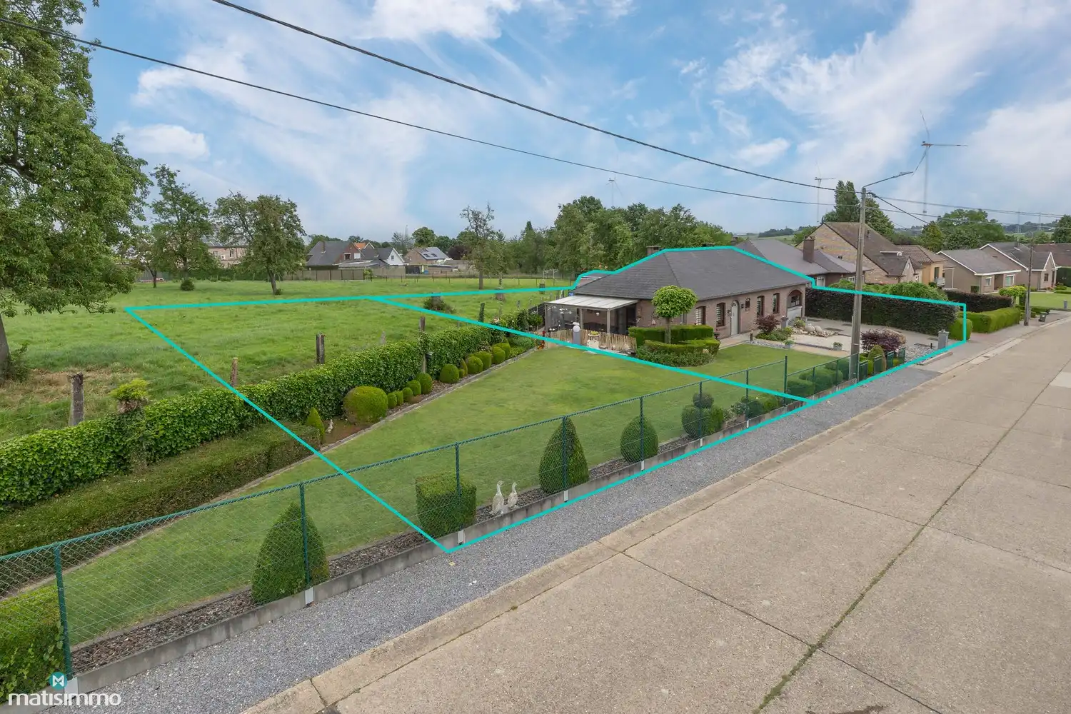 Huis te koop Herderenweg 3 - 3740 Bilzen-Hoeselt