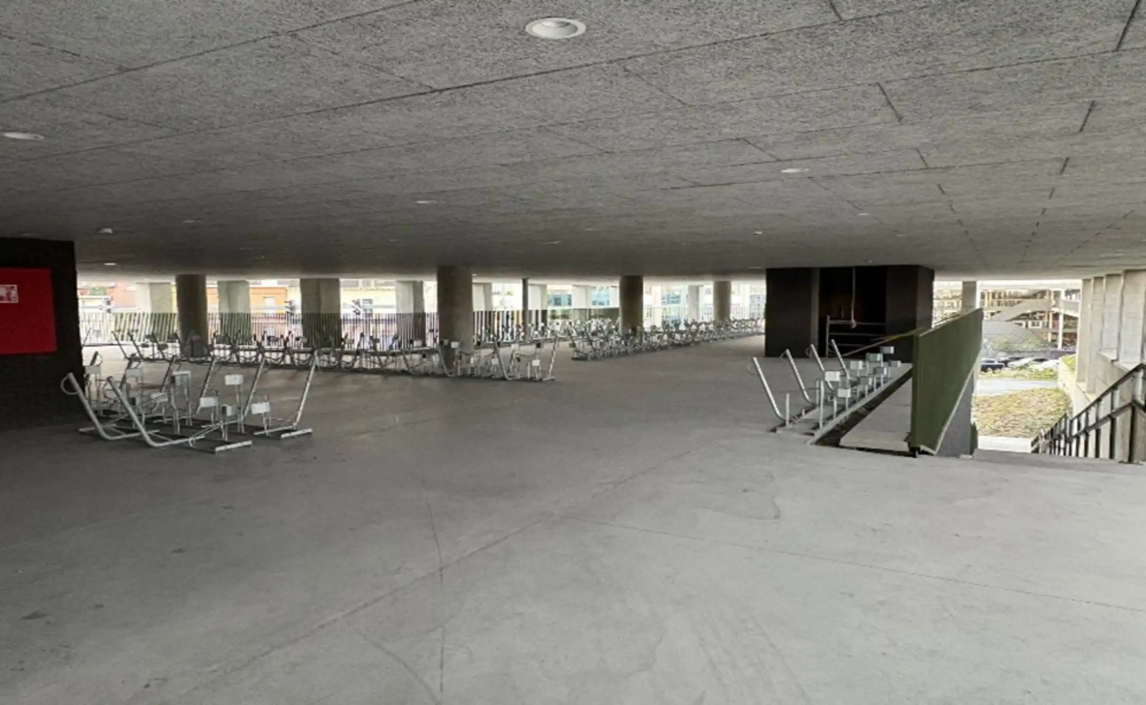 Nieuwe kantoorruimtes te huur in INFÍNITI, het walk-in kantoor direct verbonden met station Antwerpen-Berchem foto 7