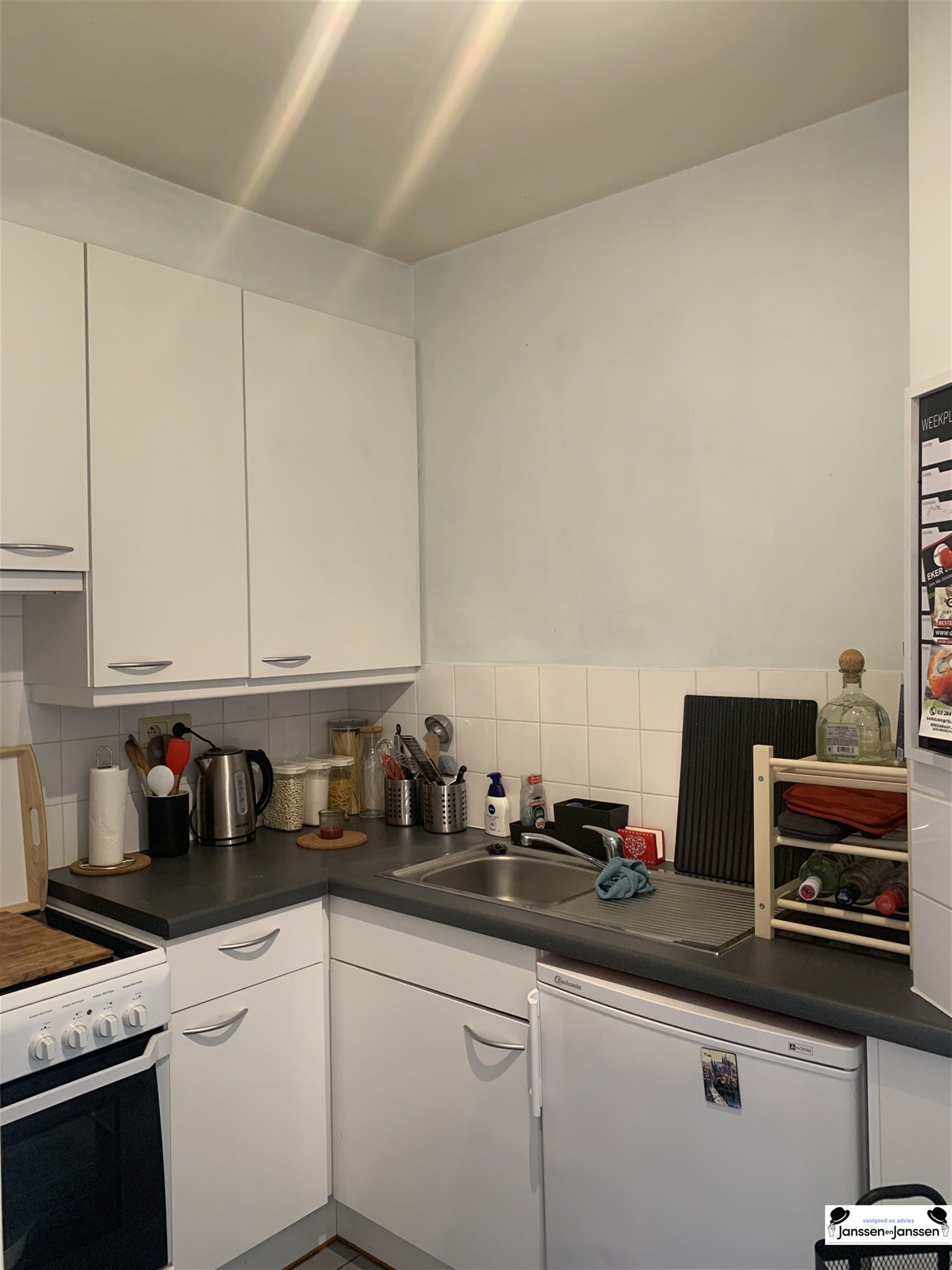 dakappartement met zonnig en ruim terras!  foto 5