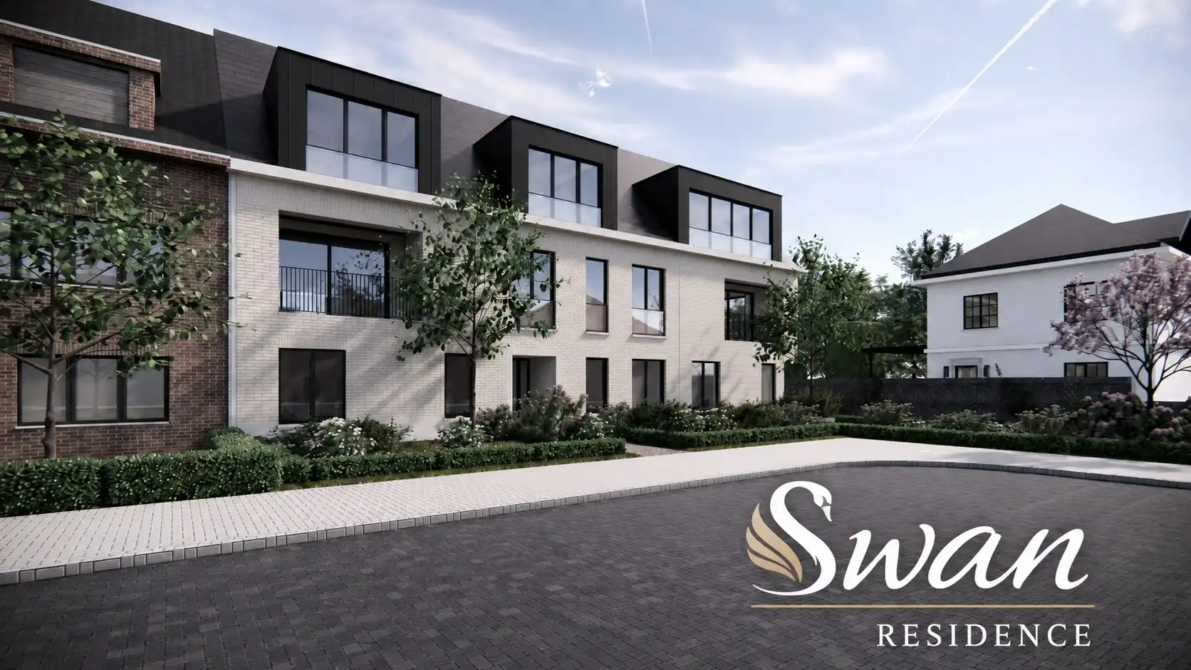 Exclusief nieuwbouwproject op een AAA-locatie in het bruisende centrum van Brasschaat – reeds 50% verkocht! foto 6
