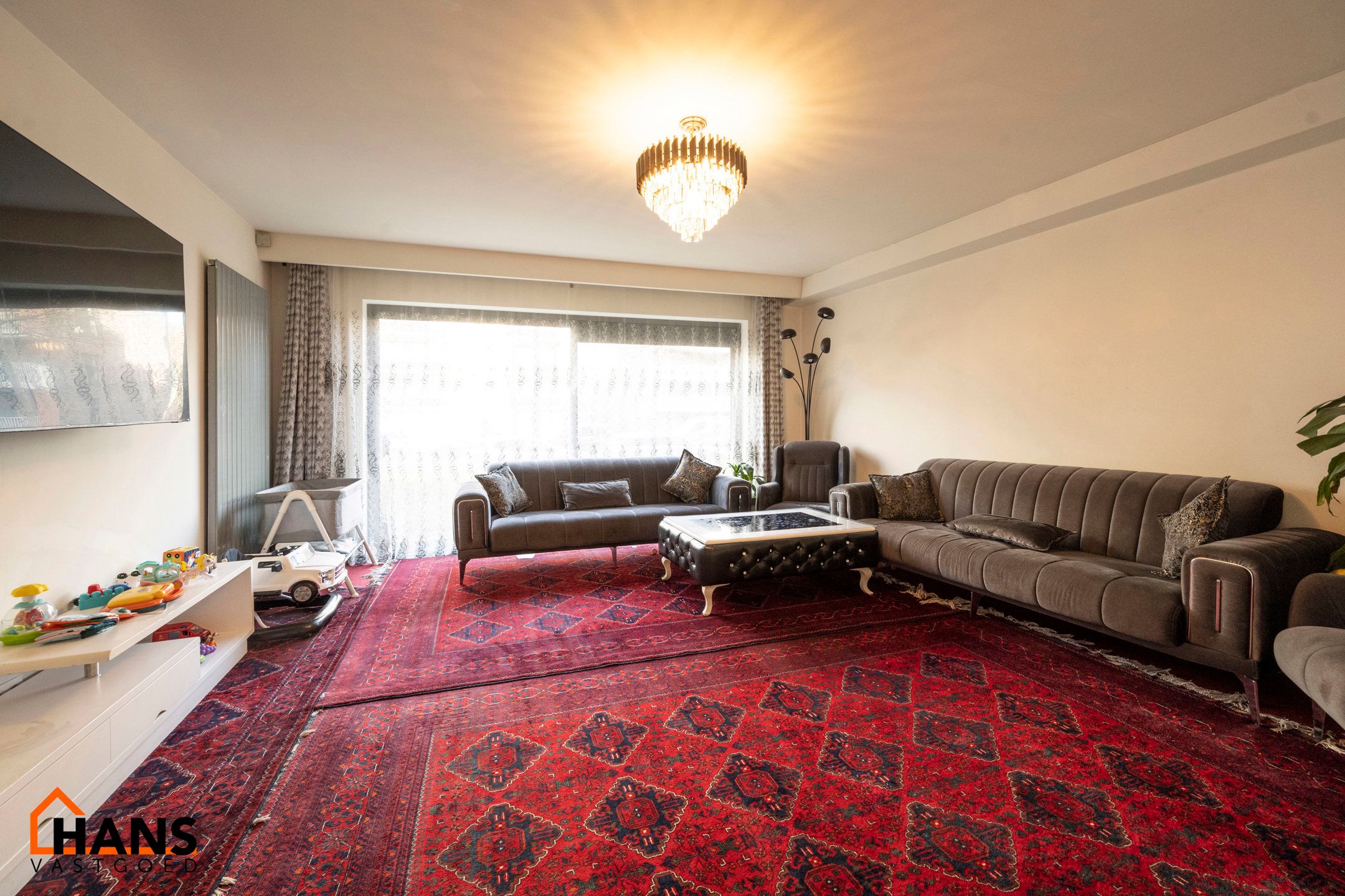 Instapklaar gelijkvloersappartement foto 8