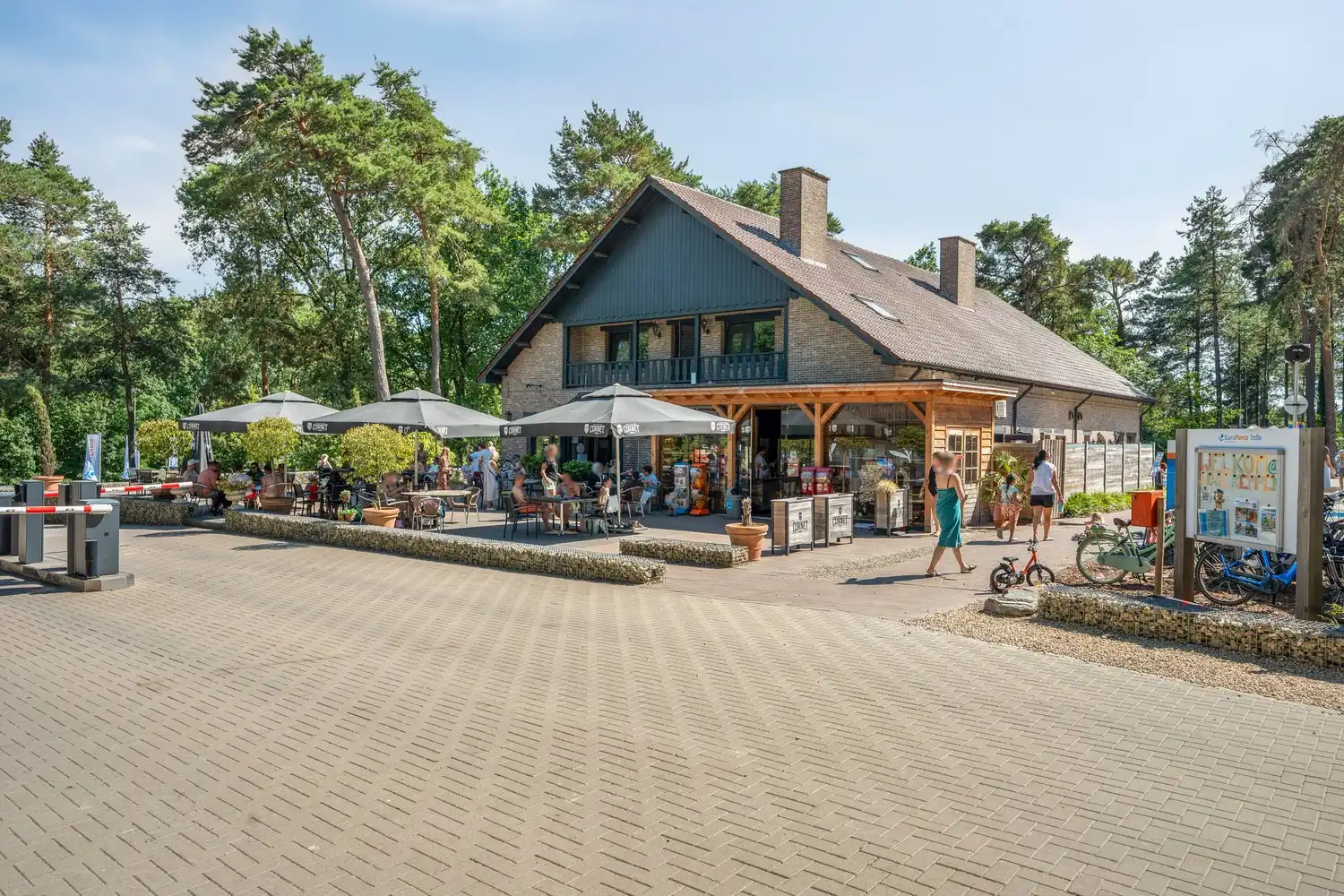 Unieke vakantiewoning in volle eigendom op een toplocatie aan de rand van het Nationaal Park Hoge Kempen foto 29