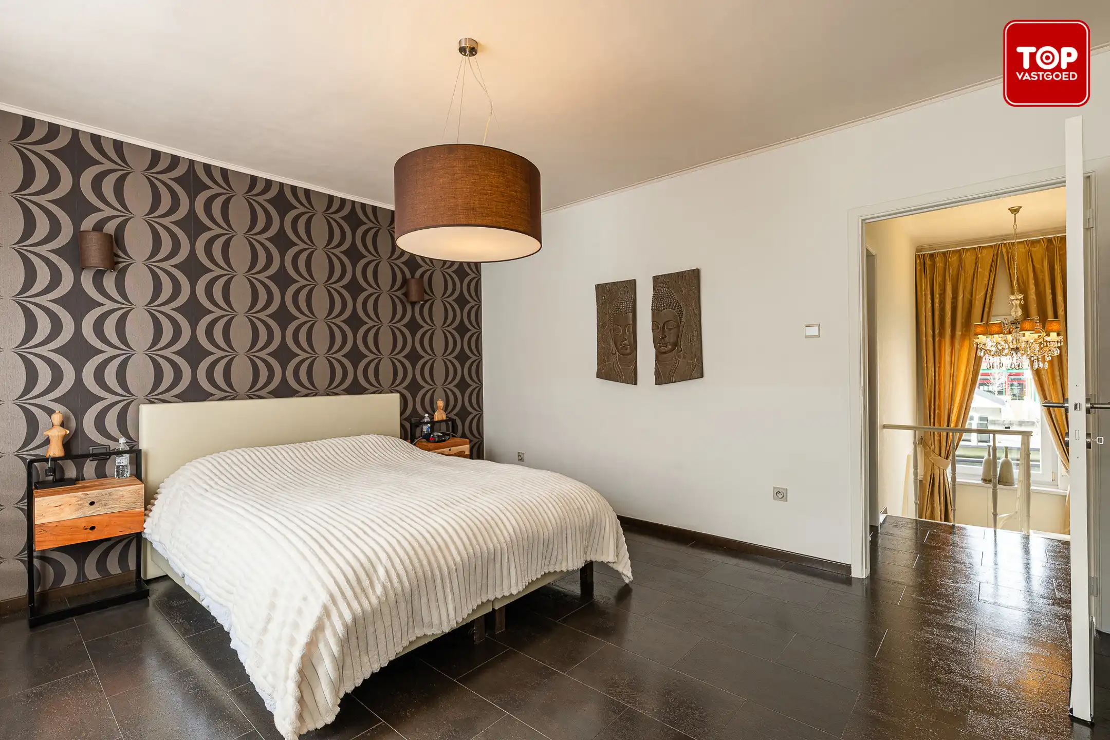 Instapklare woning met 3 slaapkamers en prachtige tuin  foto 17