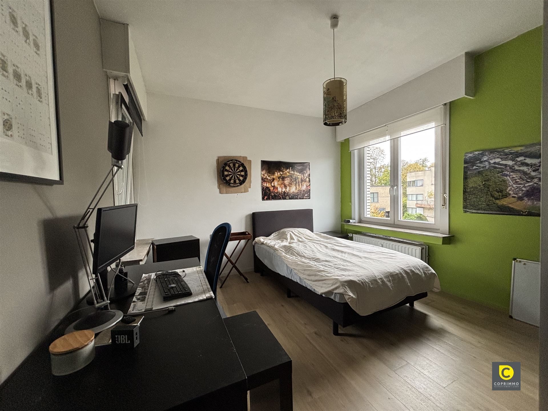 Ruim 3 slk app met terras! foto 8