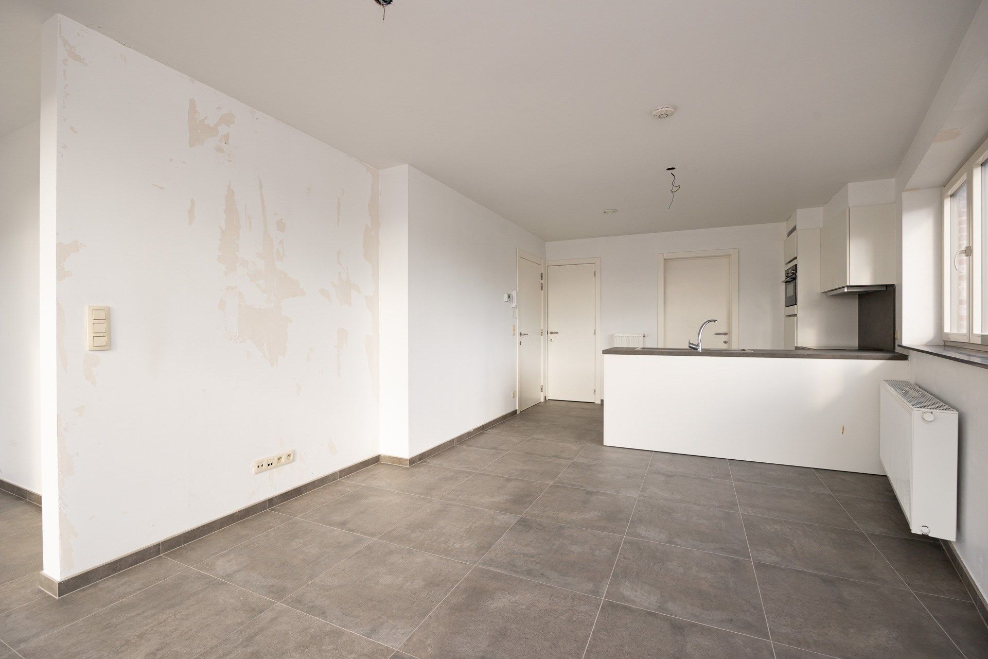 Appartement met 1 slaapkamer en autostaanplaats in het centrum van Kemzeke foto 5