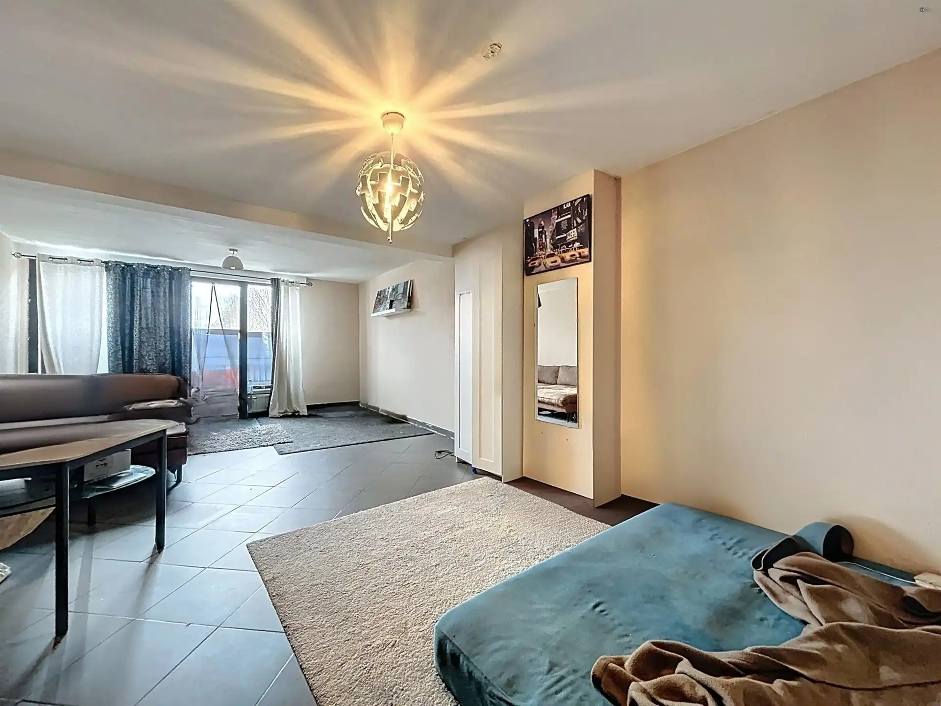 Handelspand met woongelegenheid + 2 app foto 27