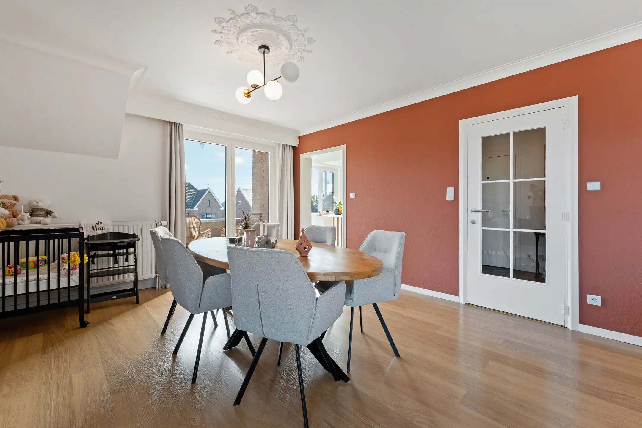 Modern appartement met inpandige garage te Riemst foto 6